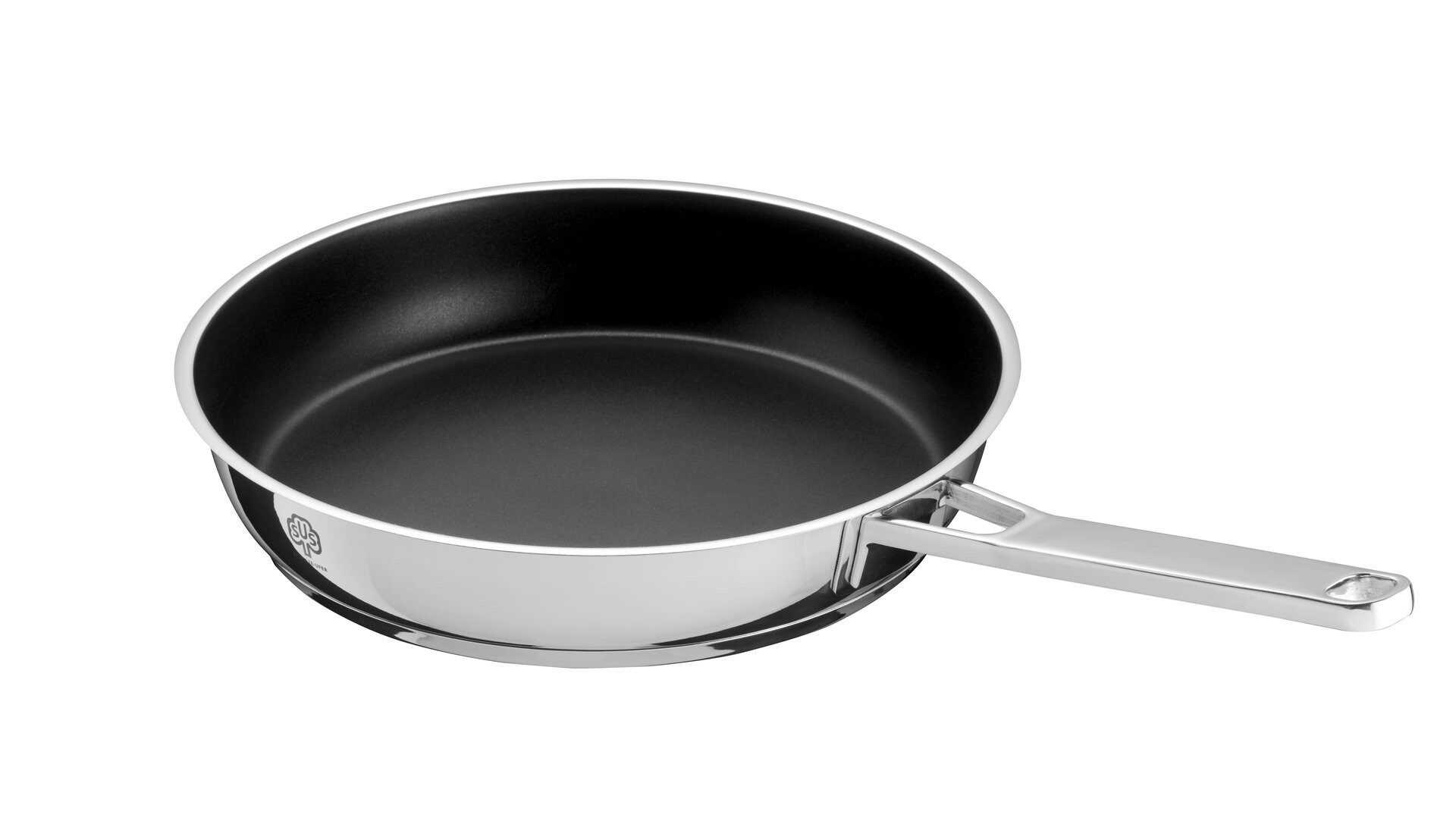 SCHULTE-UFER Bratpfanne Maxa by Barski Design, (Einzelartikel, 1-tlg., 1 x Bratpfanne), Ø 28 cm