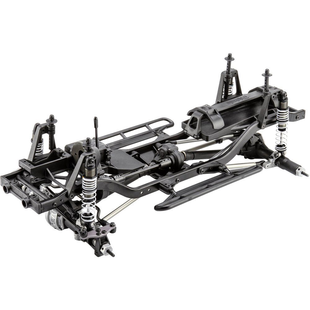 HPI Racing RC-Auto HPI Racing Venture Scale Builder Kit 1:10 RC Modellauto Elektro Crawl