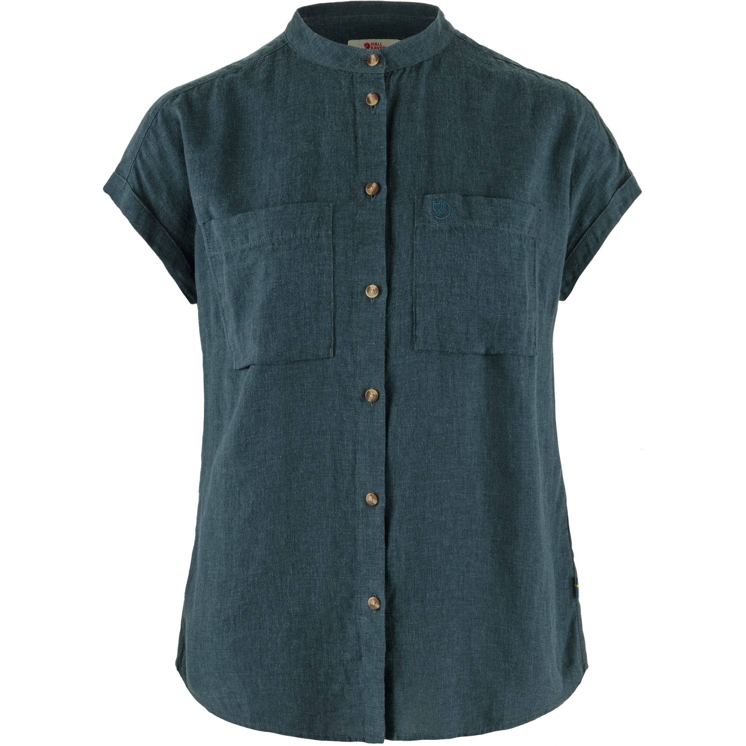 Fjällräven Funktionsbluse Övik Hemp Shirt SS günstig online kaufen