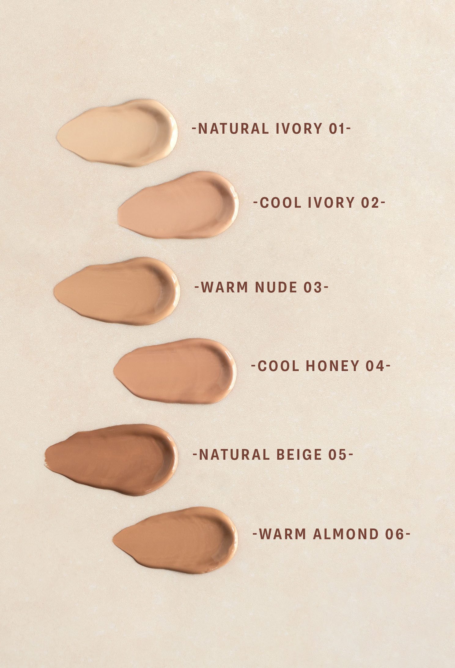lavera Foundation Hyaluron Liquid Foundation -Cool Ivory 02-