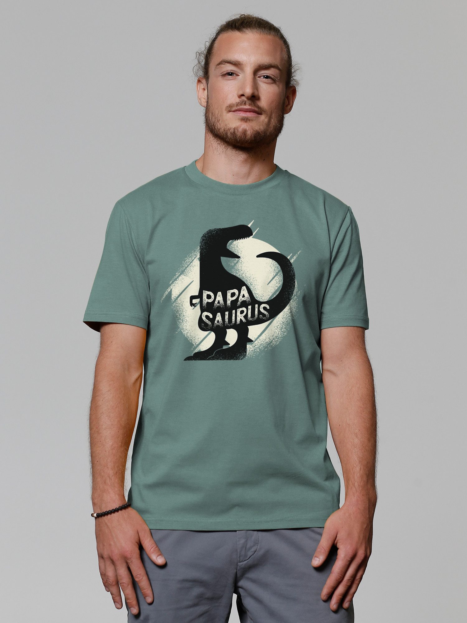 T-Shirt Papasaurus