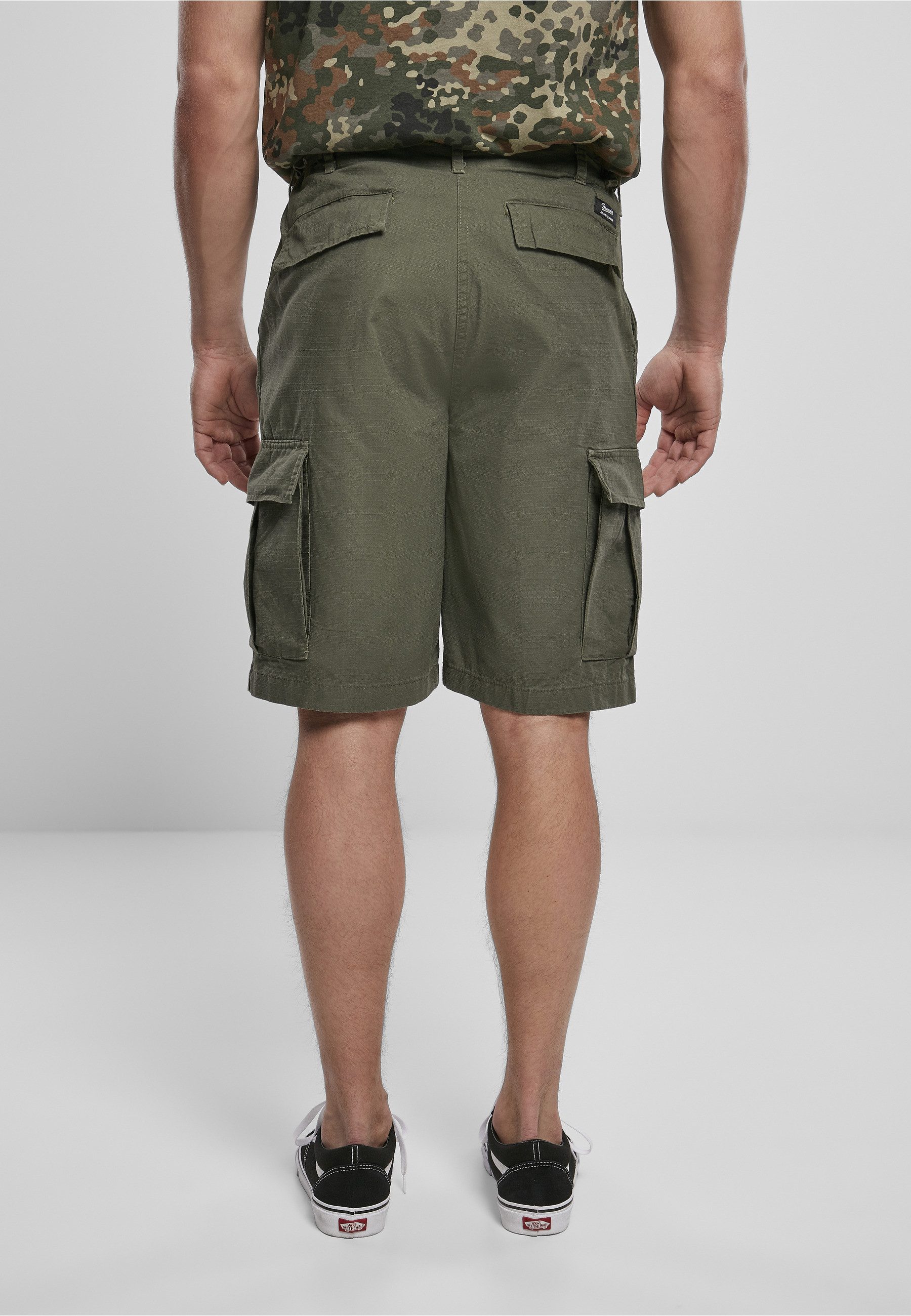 Brandit Stoffhose Brandit Herren BDU Ripstop Shorts (1-tlg)