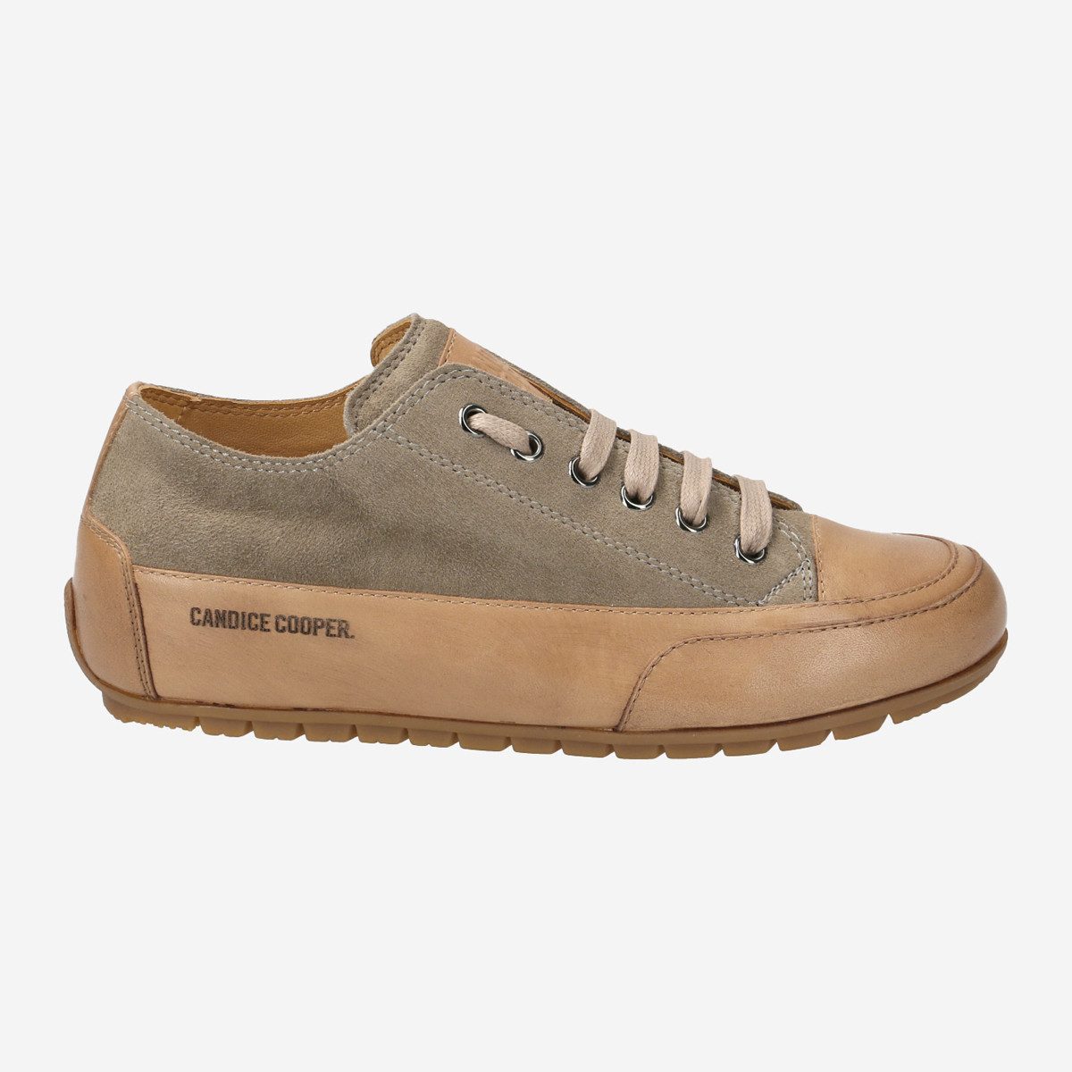 Candice Cooper 2016948.03.2D65 ROCK TAMP., Sneaker in Grün für Damen Sneaker