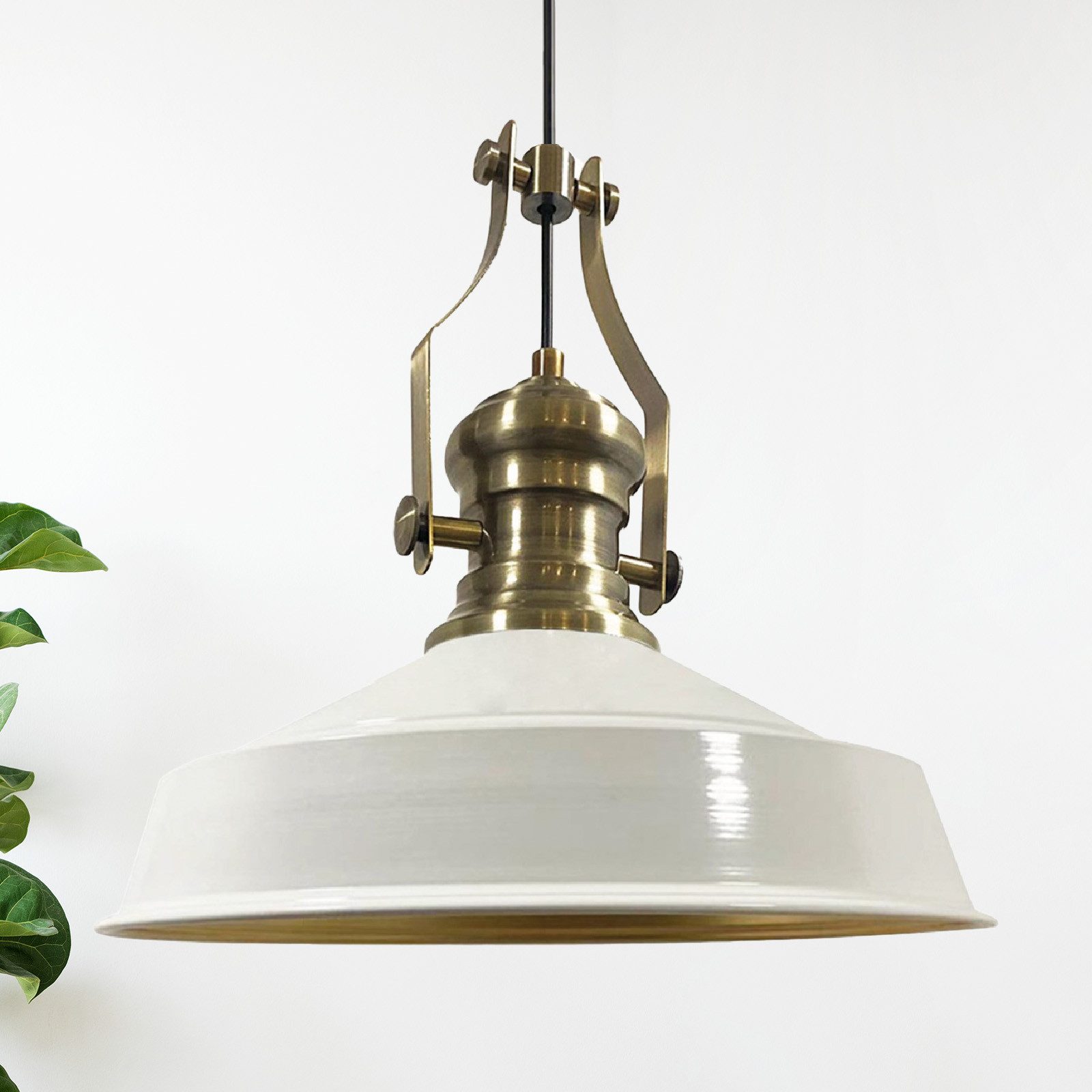 Bamyum Pendelleuchte Bamyum Pendellampe Vintage, Neo-Asletl, günstig online kaufen