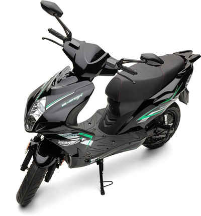 ECONELO E-Motorroller E-FOX, 1500 W, 45 km/h