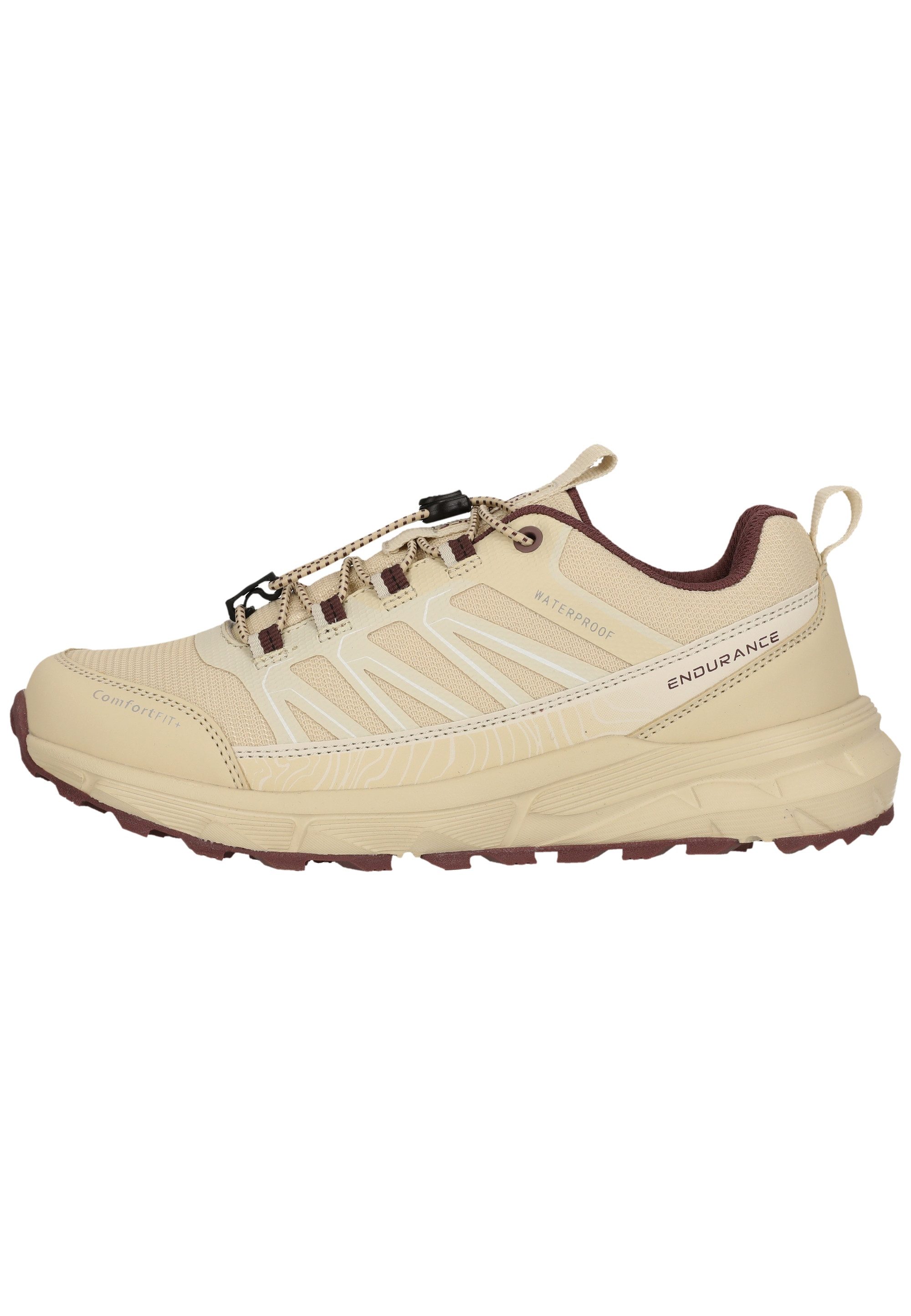 ENDURANCE Ferill Outdoorschuh mit wasserabweisender Membran