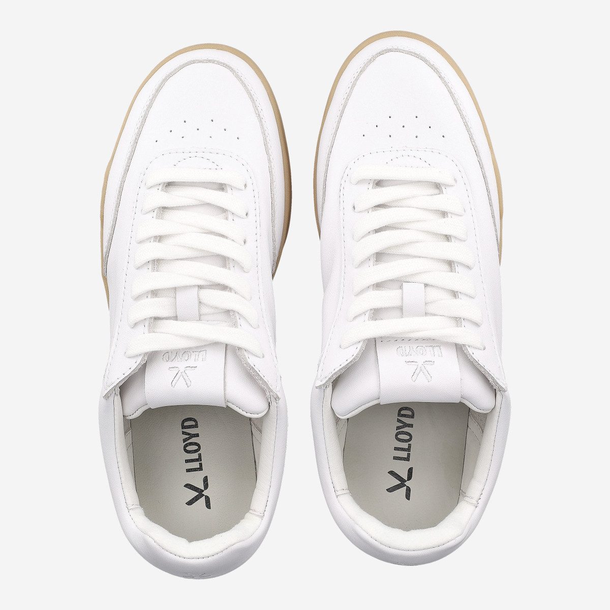 Lloyd Lloyd 16-135-01 PRIME, Sneaker, Weiß, Herren Sneaker