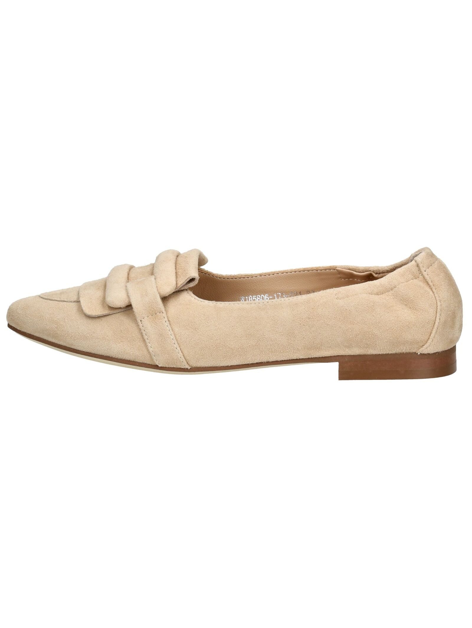 Regarde Le Ciel Regarde Le Ciel Ballerinas Veloursleder Ballerina