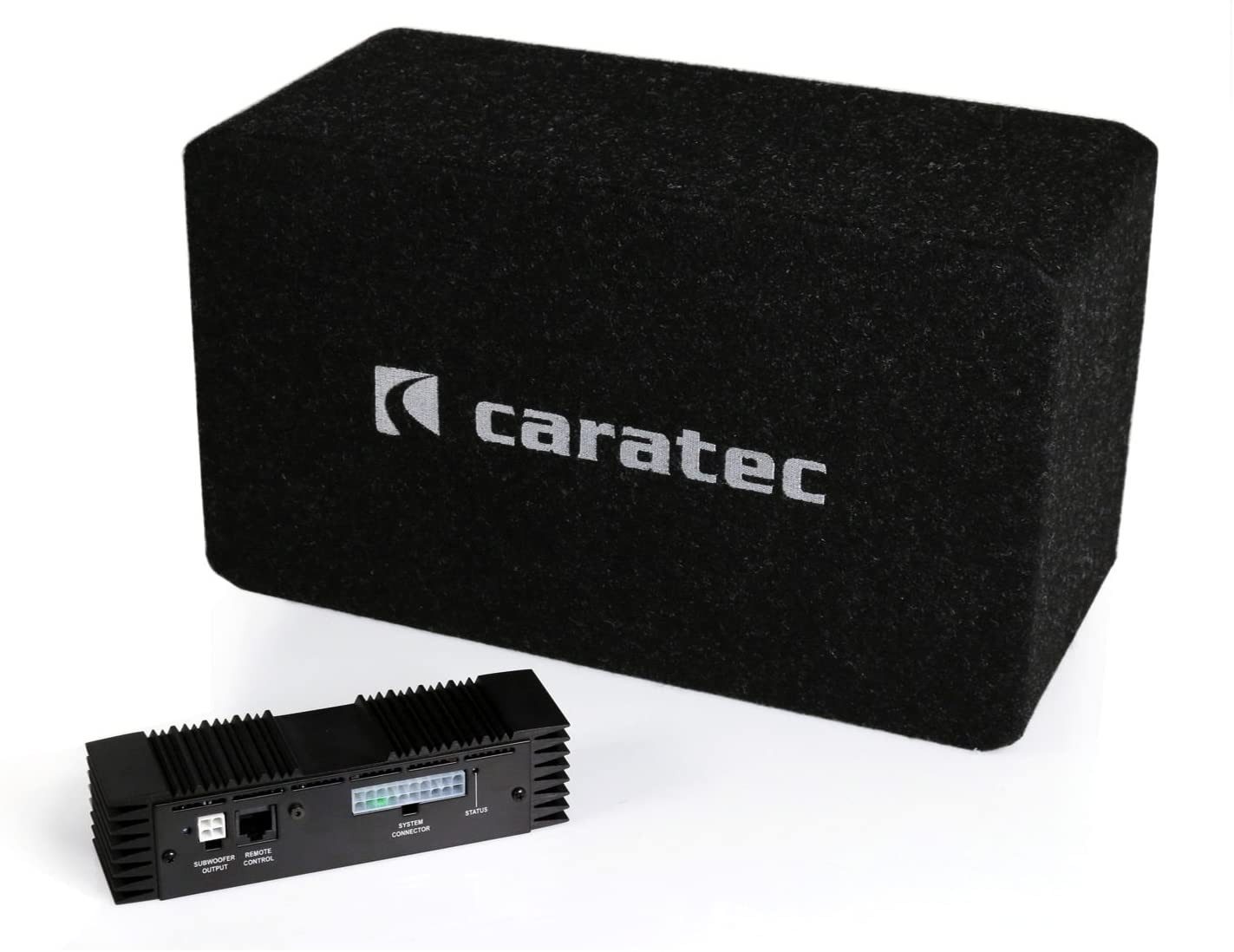Caratec Soundsystem CAS201D Auto-Lautsprecher