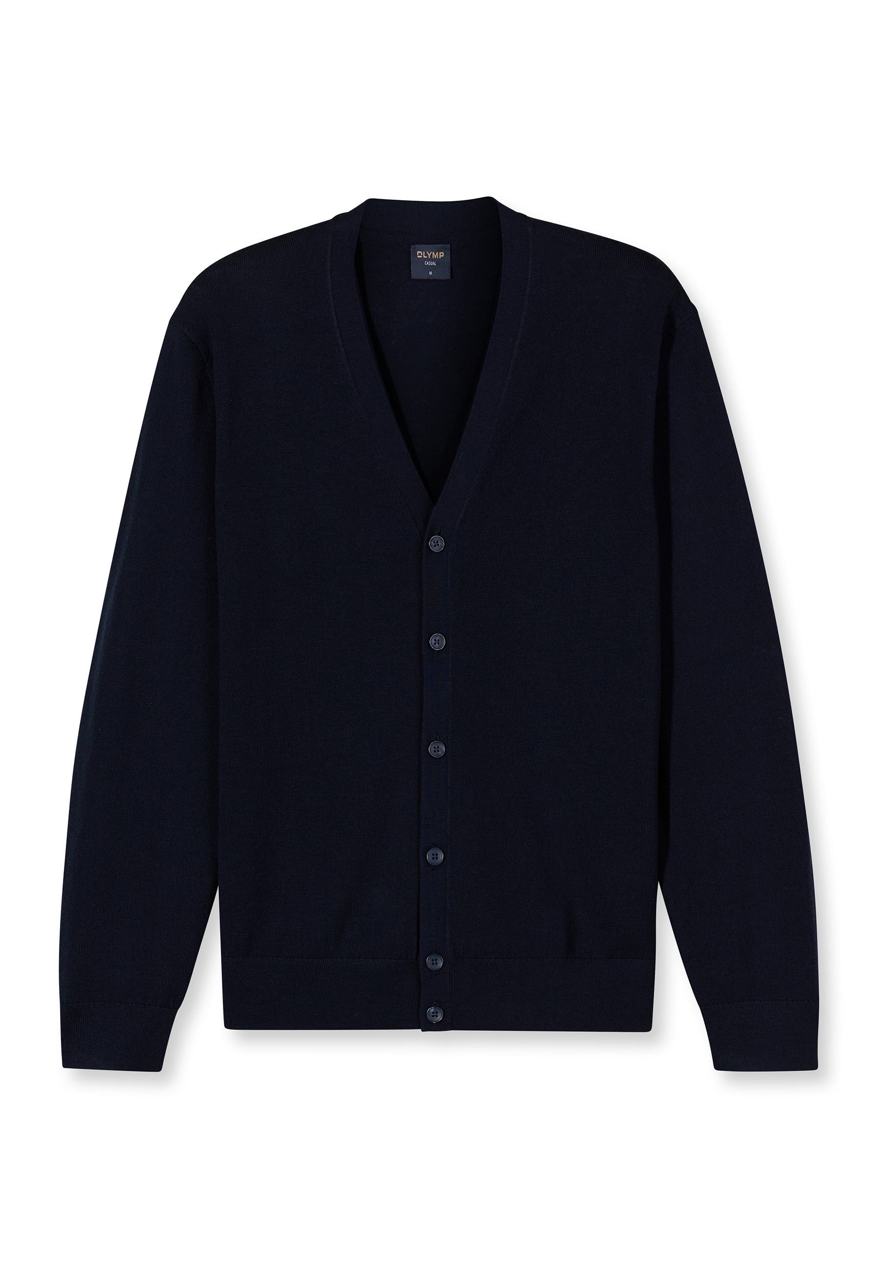 OLYMP Strickjacke OLYMP Casual Strick günstig online kaufen