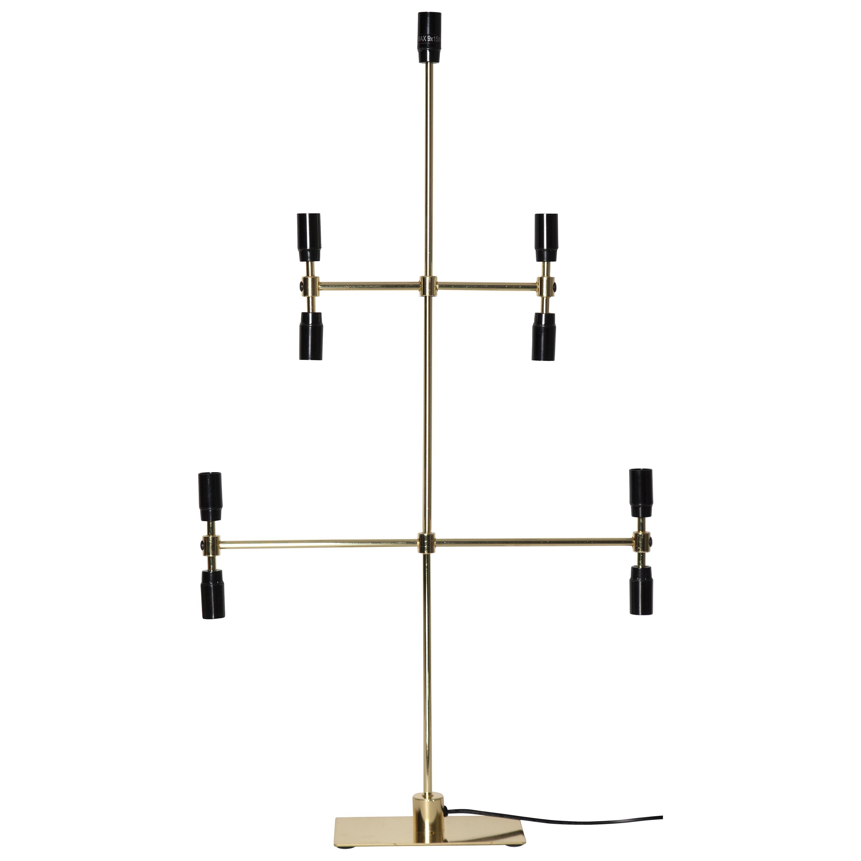 STAR TRADING LED-Kerze Twice (1-tlg)