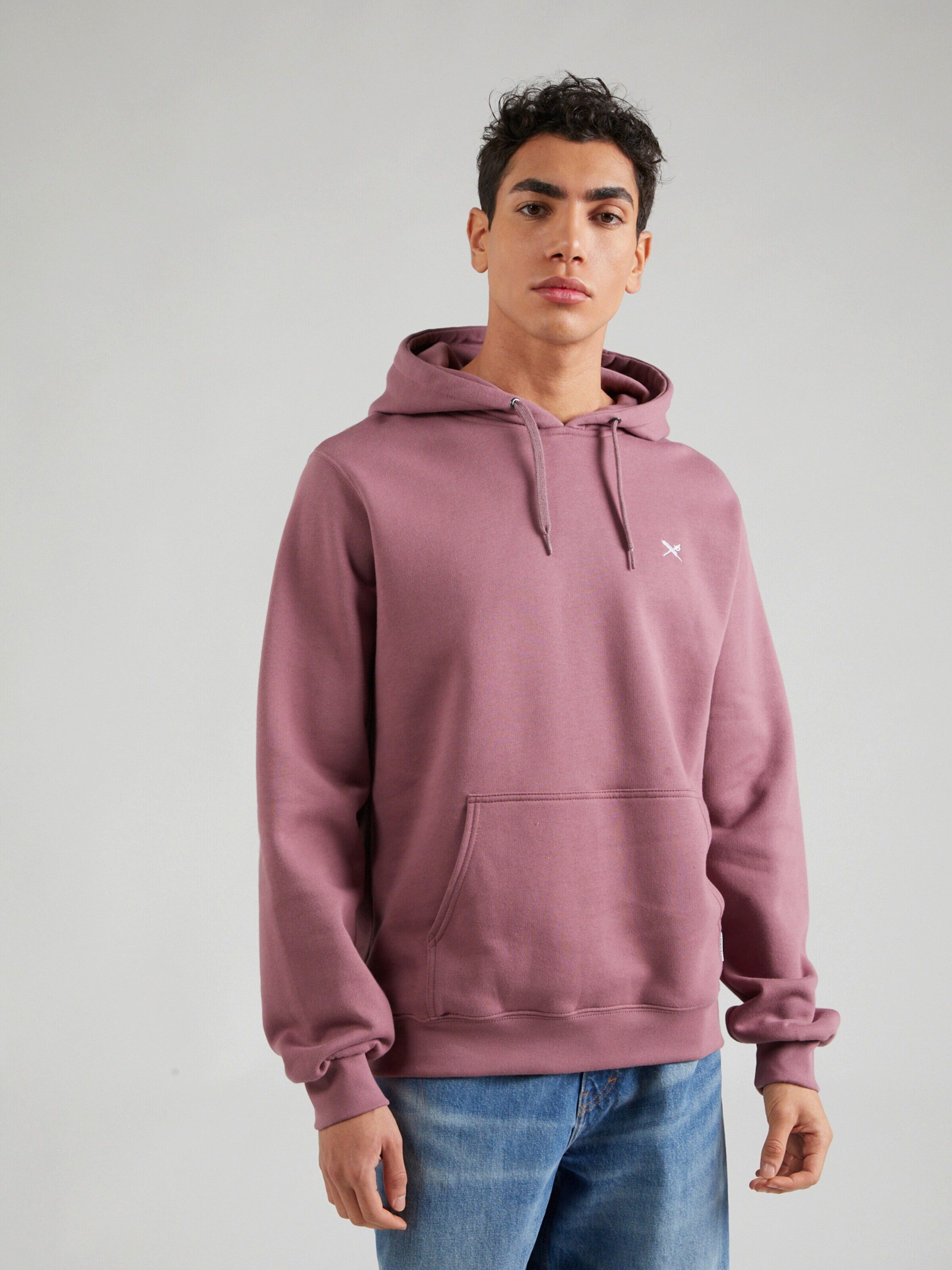 iriedaily Sweatshirt Mini Flag 2 (1-tlg)