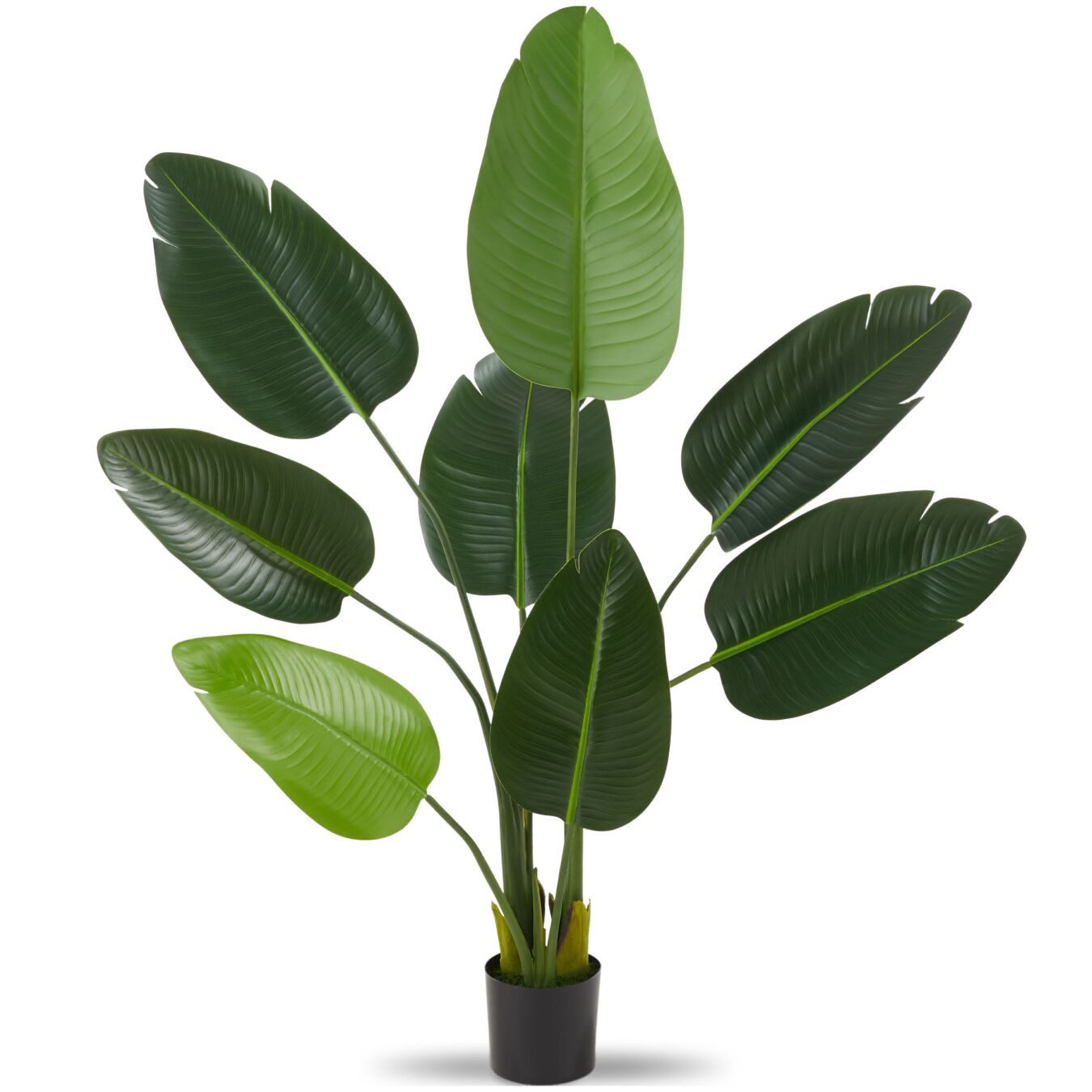 Künstliche Zimmerpflanze Künstlicher Paradiesvogelbaum