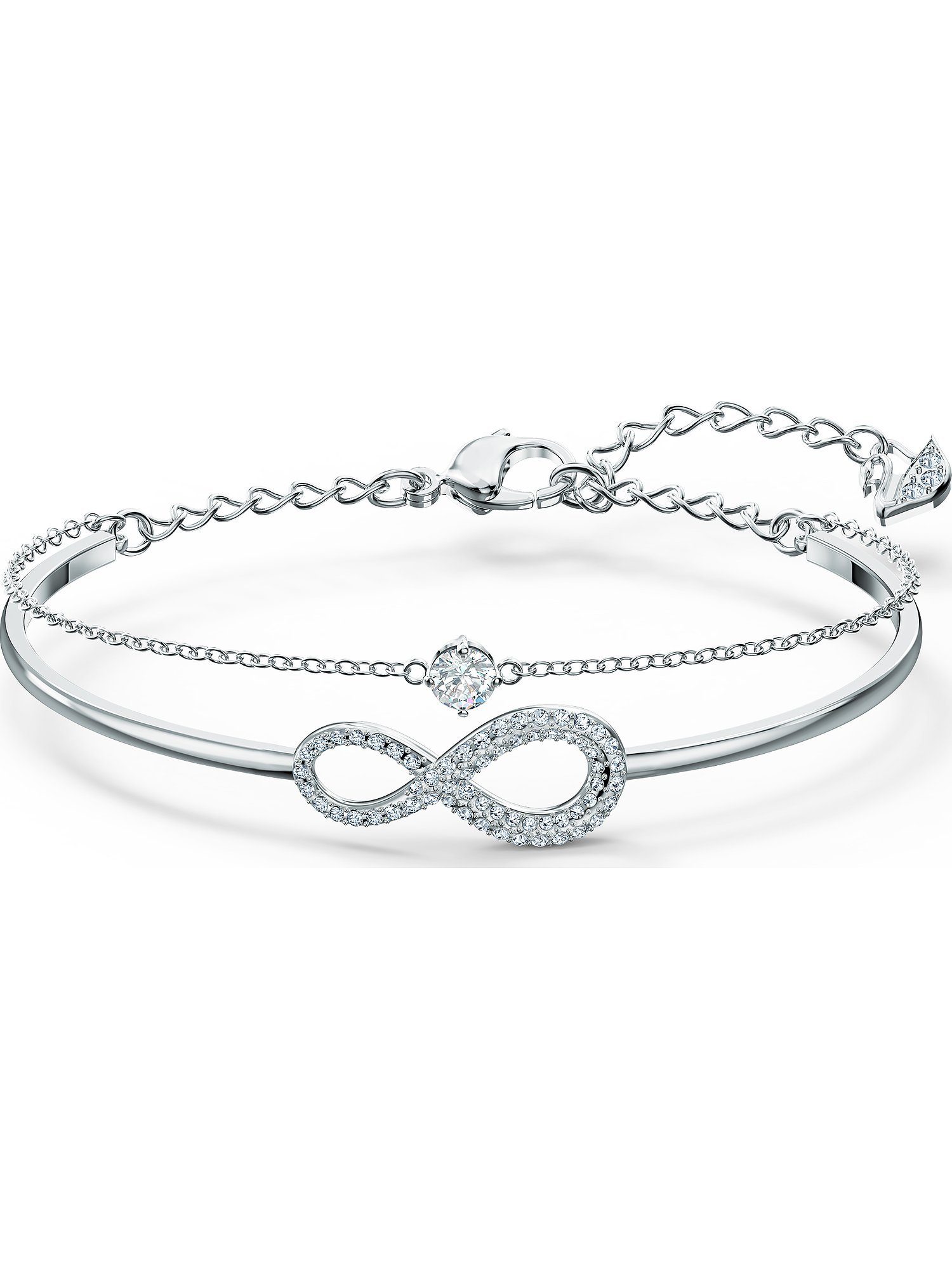 Swarovski Armreif, klassisch