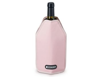 LE CREUSET Sektglas Aktiv-Weinkühler WA-126 shell pink, Nylon