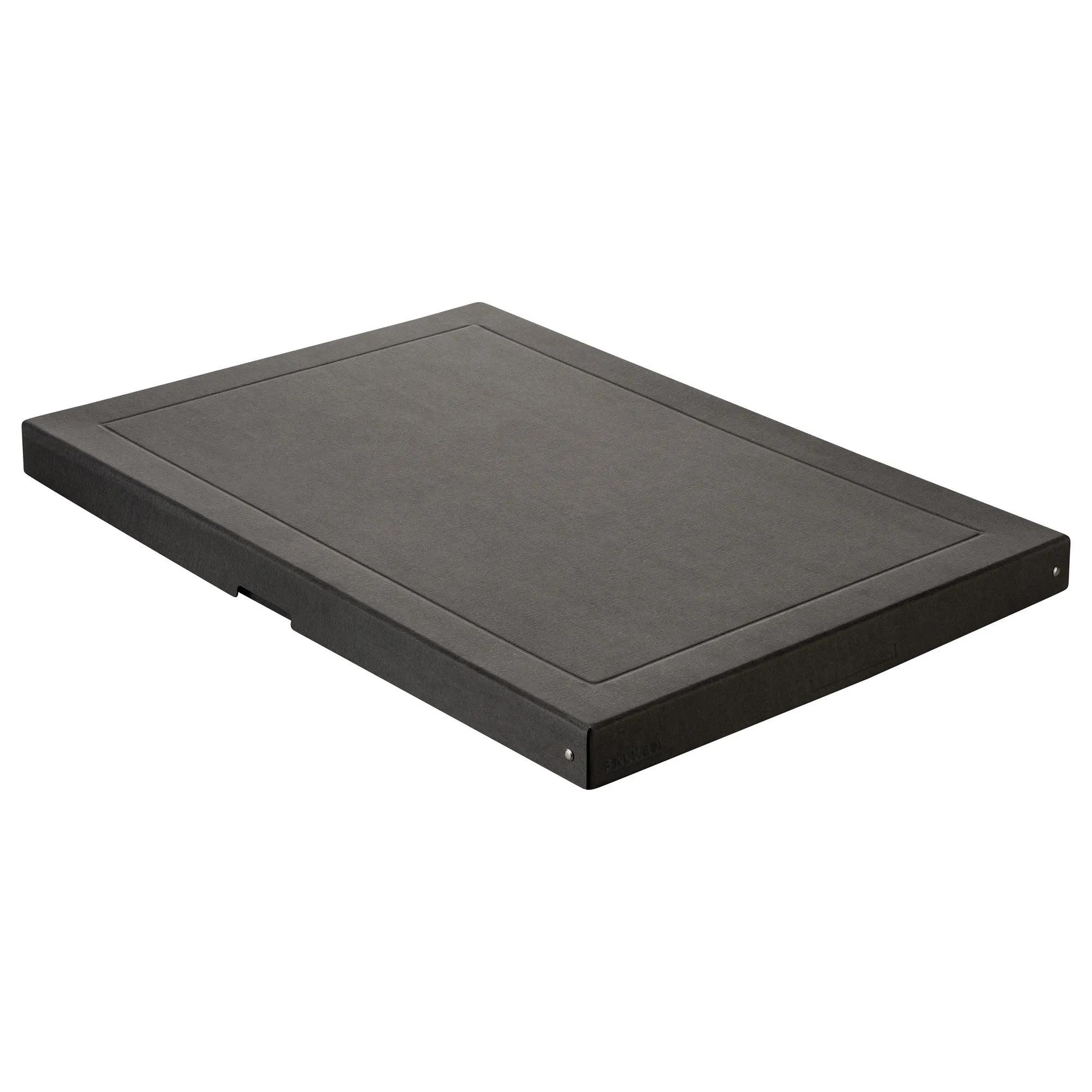 Archivcontainer 5x PURE Box Black DIN A2, Füllhöhe 40 mm schwarz - Schwarz - 22001672F