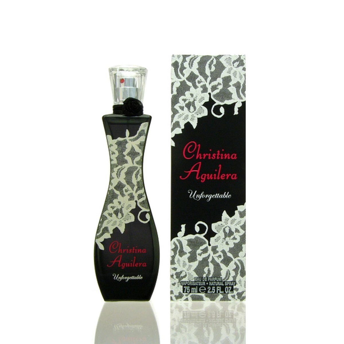 Christina Aguilera Eau de Parfum Christina Aguilera Unforgettable Eau de Parfum 75 ml