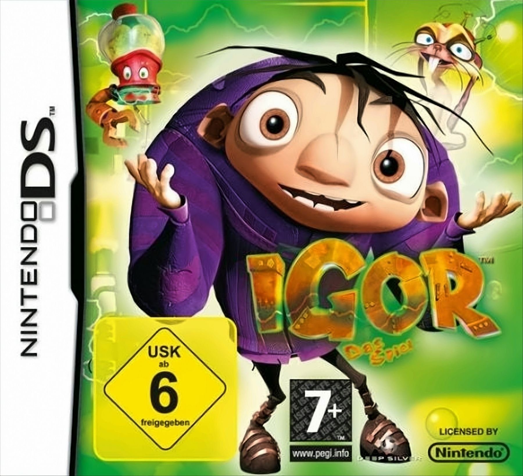 Igor Nintendo DS