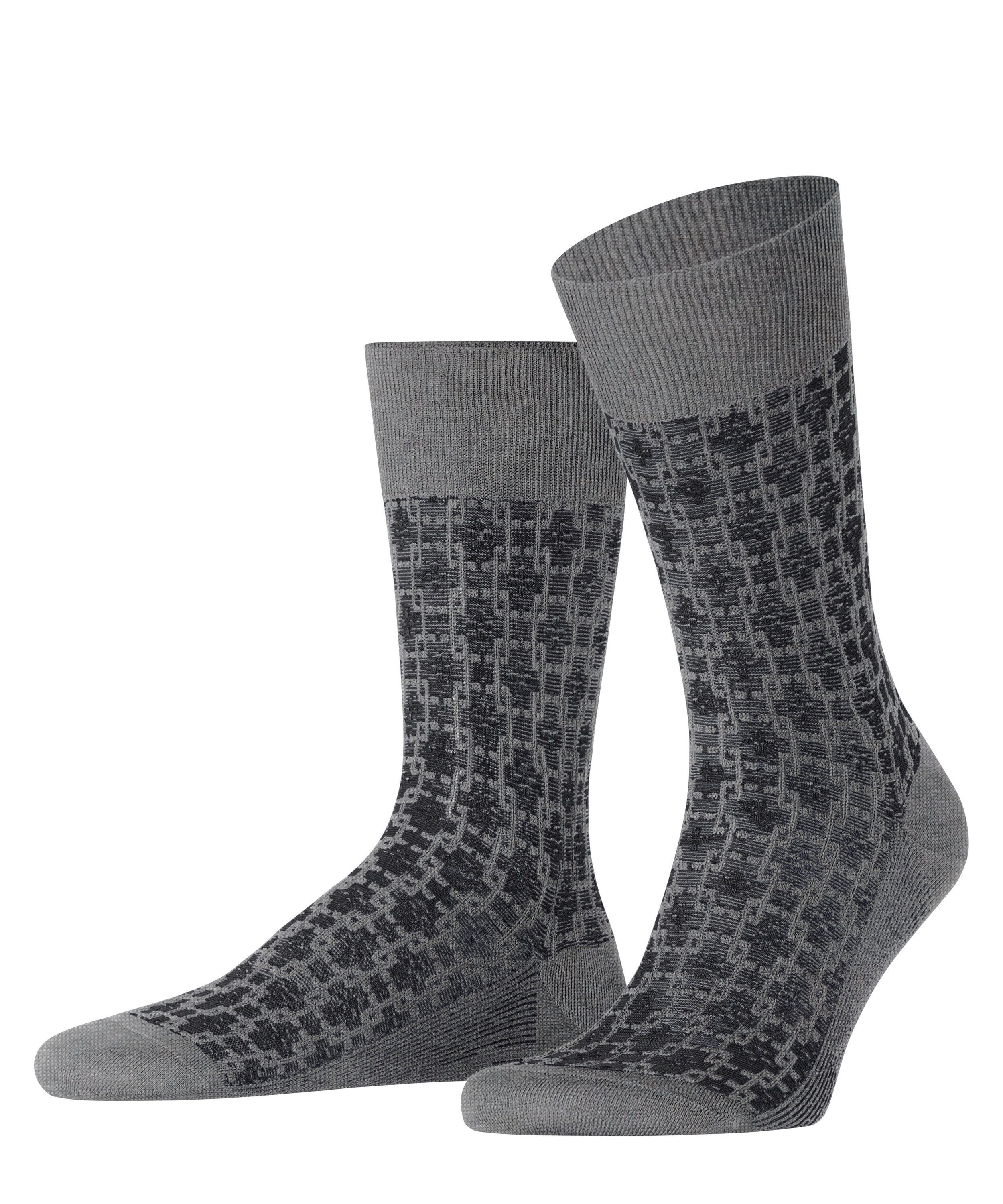 Socken Artwork Tie Socken