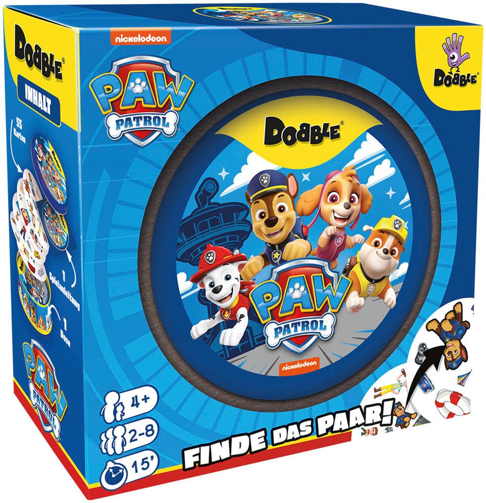 Spiel Dobble Paw Patrol