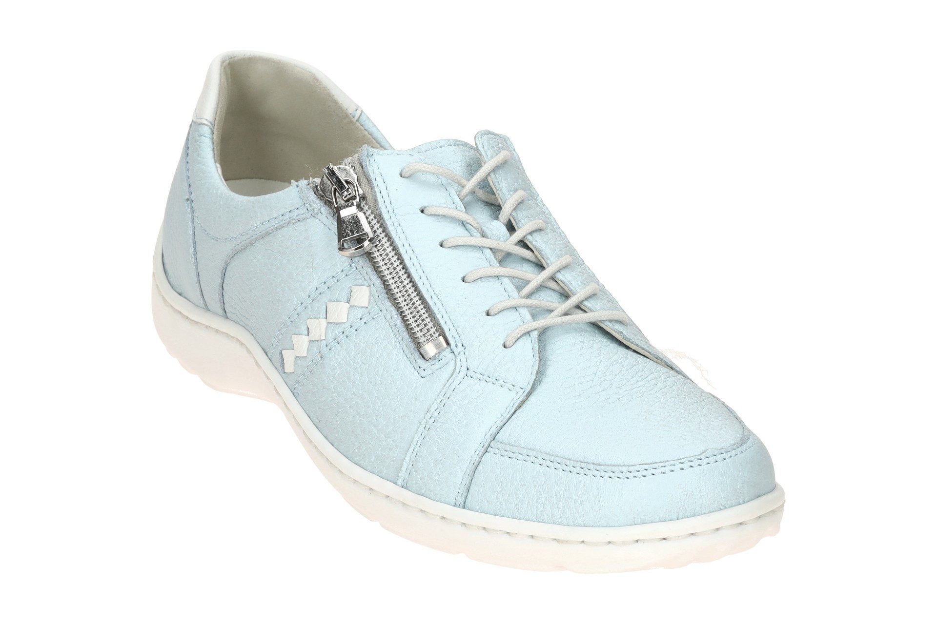 Waldläufer 496054 212 624 Schnürschuh