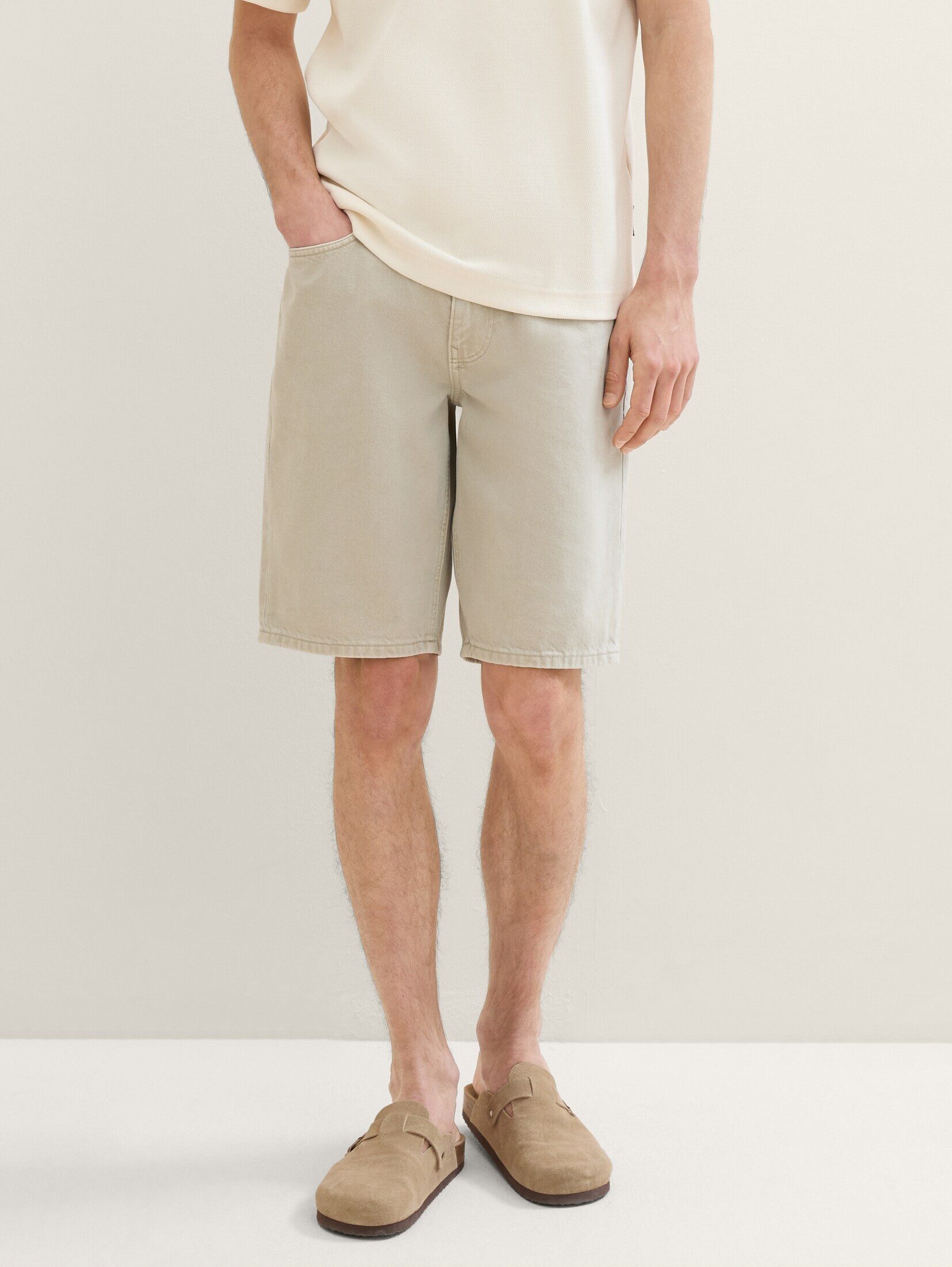 TOM TAILOR Denim Jeansshorts günstig online kaufen
