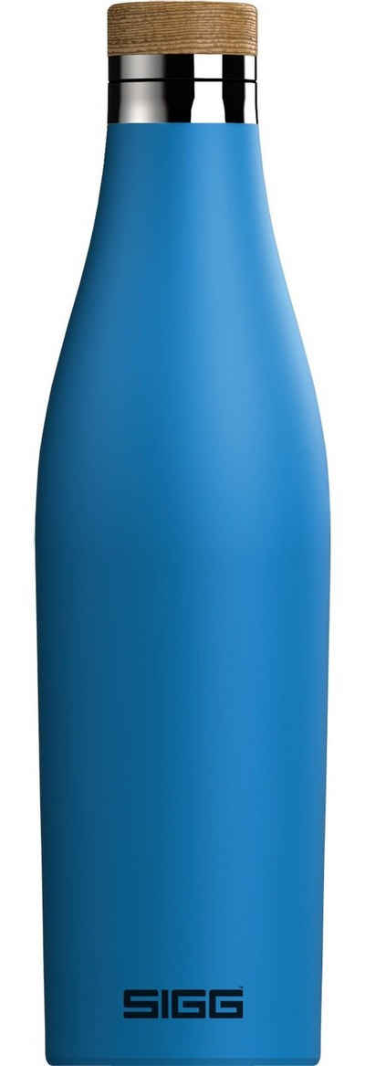 Sigg Trinkflasche Meridian Electric Blue