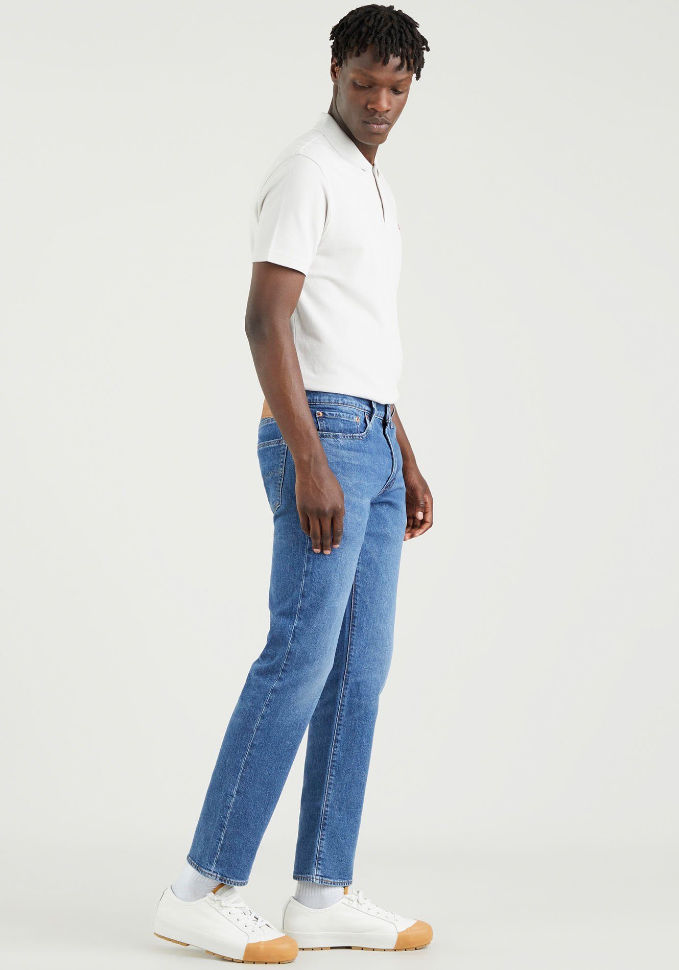 511™ Slim-fit-Jeans ADV BLUE Levi's® 5-Pocket-Style im CORFU HOW