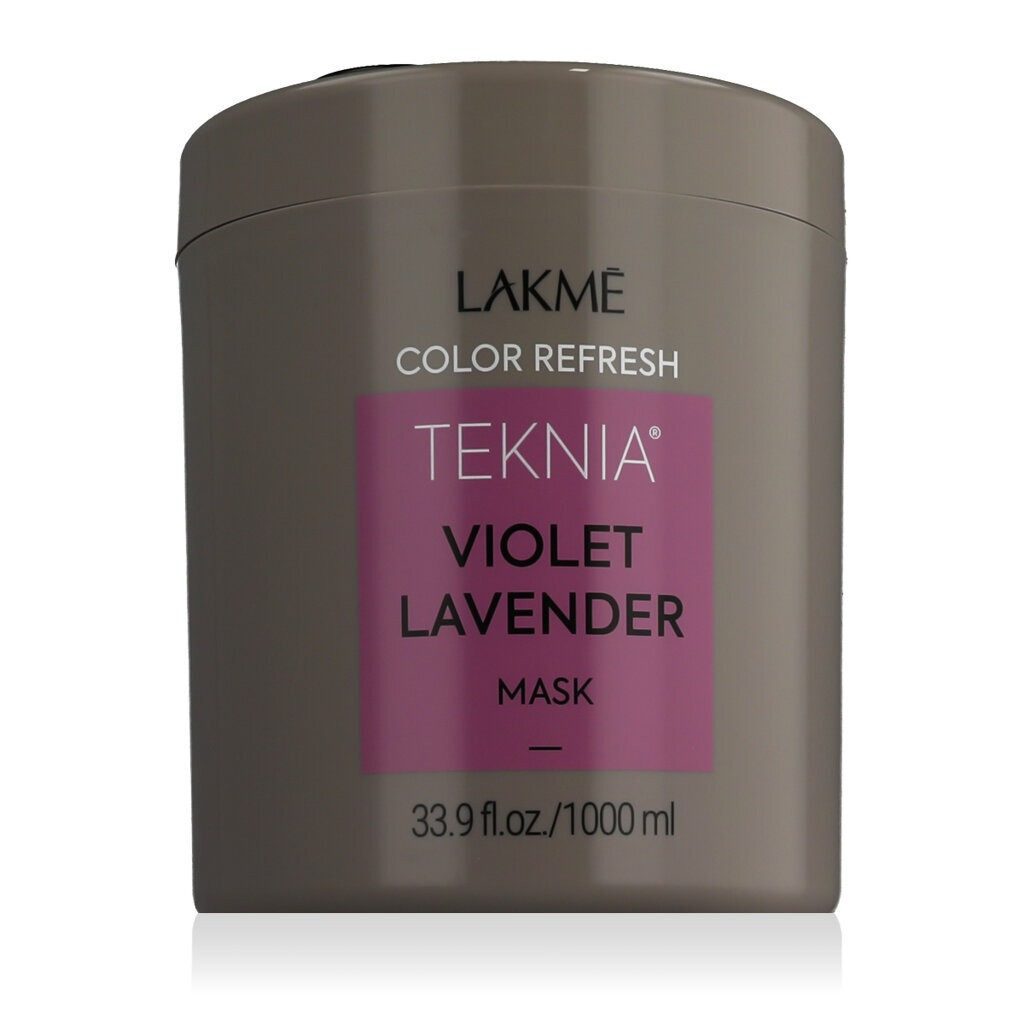 Lakmé Haartönung Teknia Farbe erfrischen