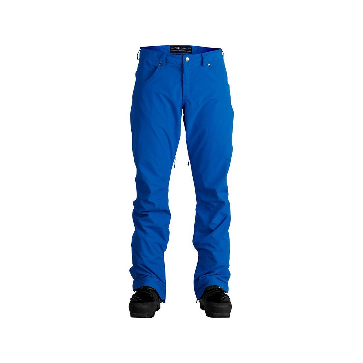 Protection (1-tlg) blau Sweet 5-Pocket-Jeans