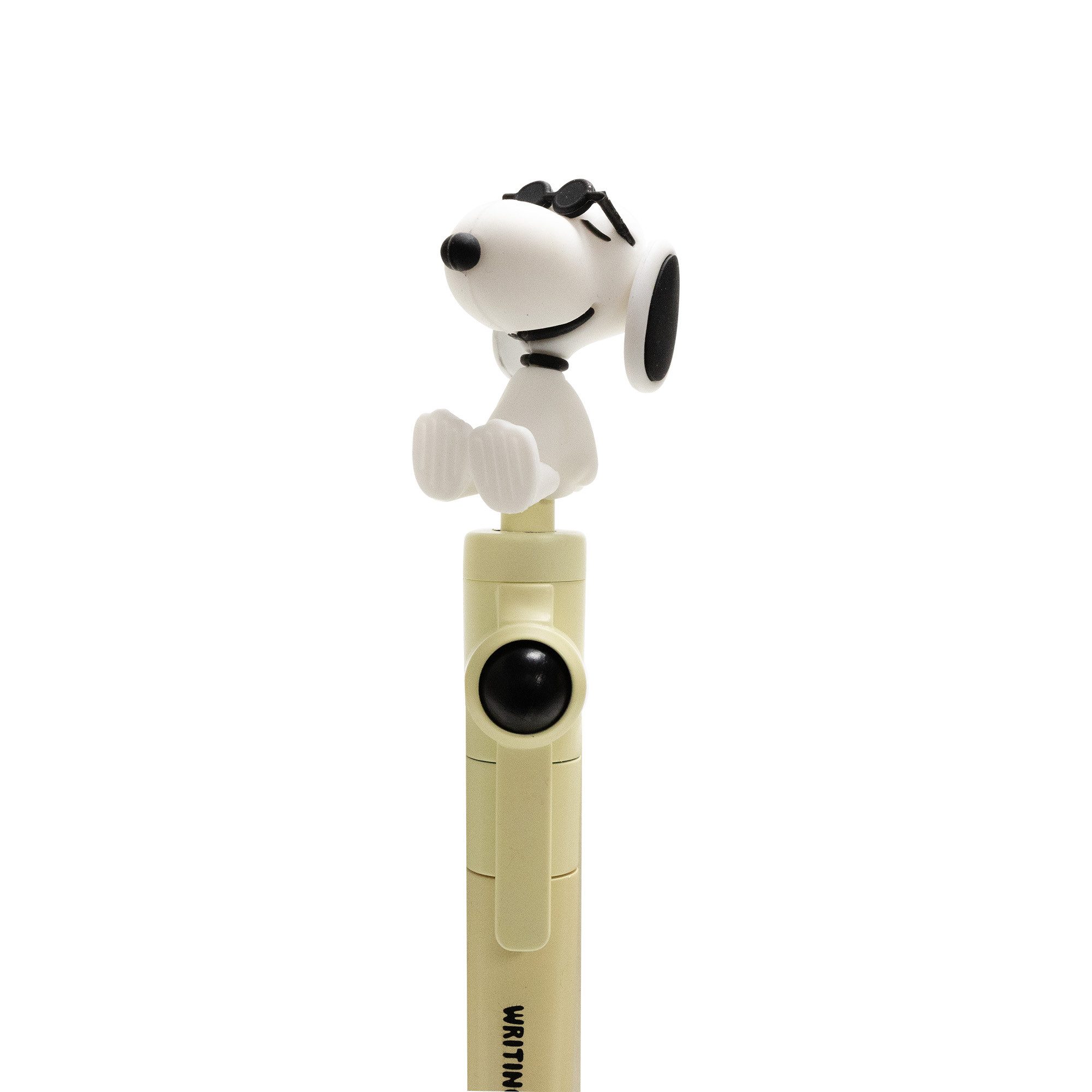 Blue Sky Designs Kugelschreiber Snoopy - Fidget Pen inkl. Sammelfigur