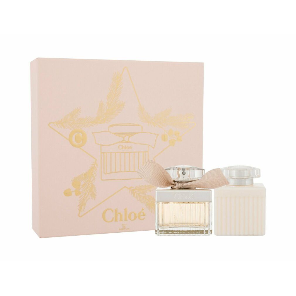 Eau de Parfum CHLOÉ SIGNATURE LOTE 2 pz