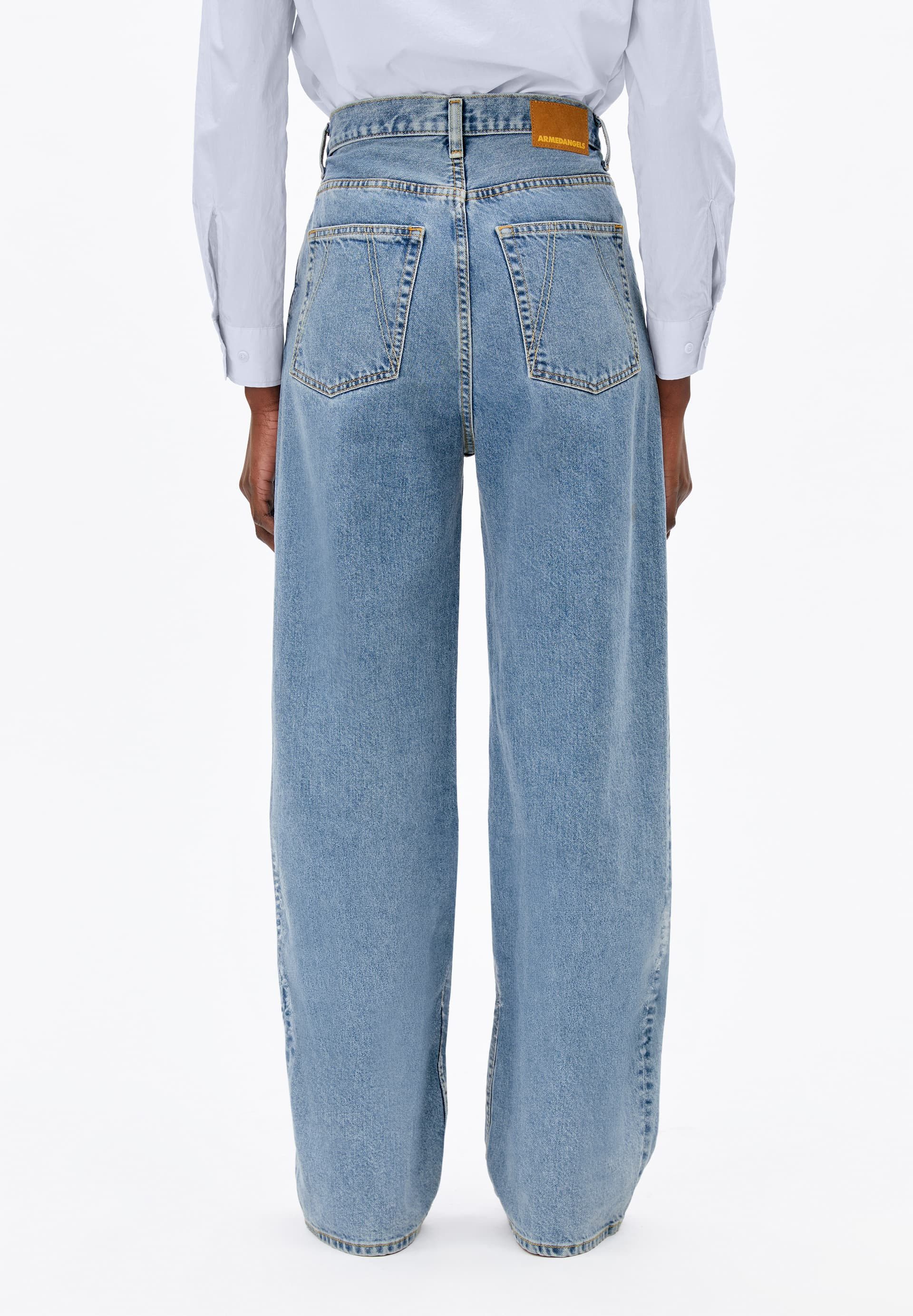 Armedangels Weite Jeans günstig online kaufen