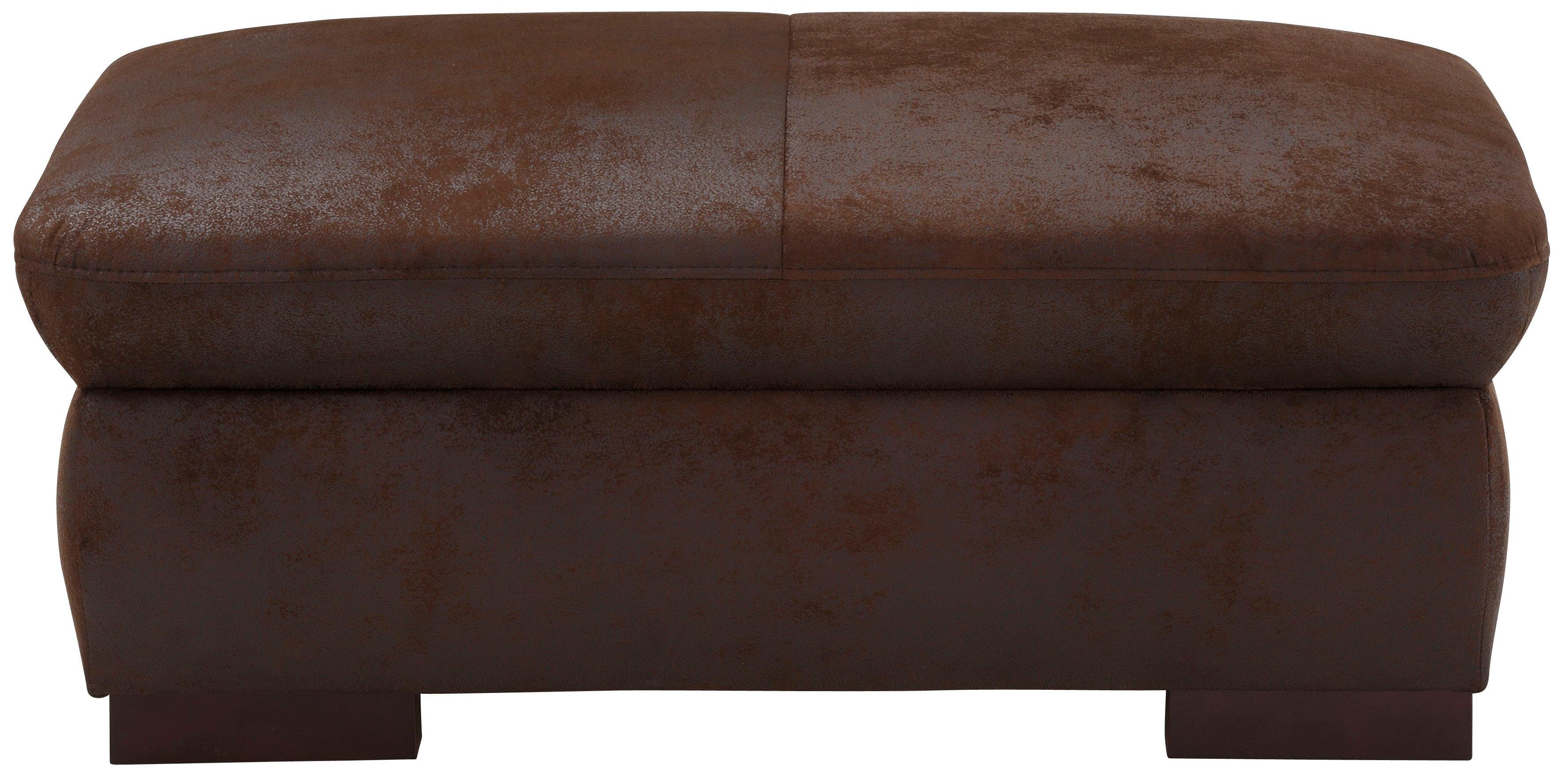 OTTO home Stauraumhocker Alberto, gross, mit Stauraum
