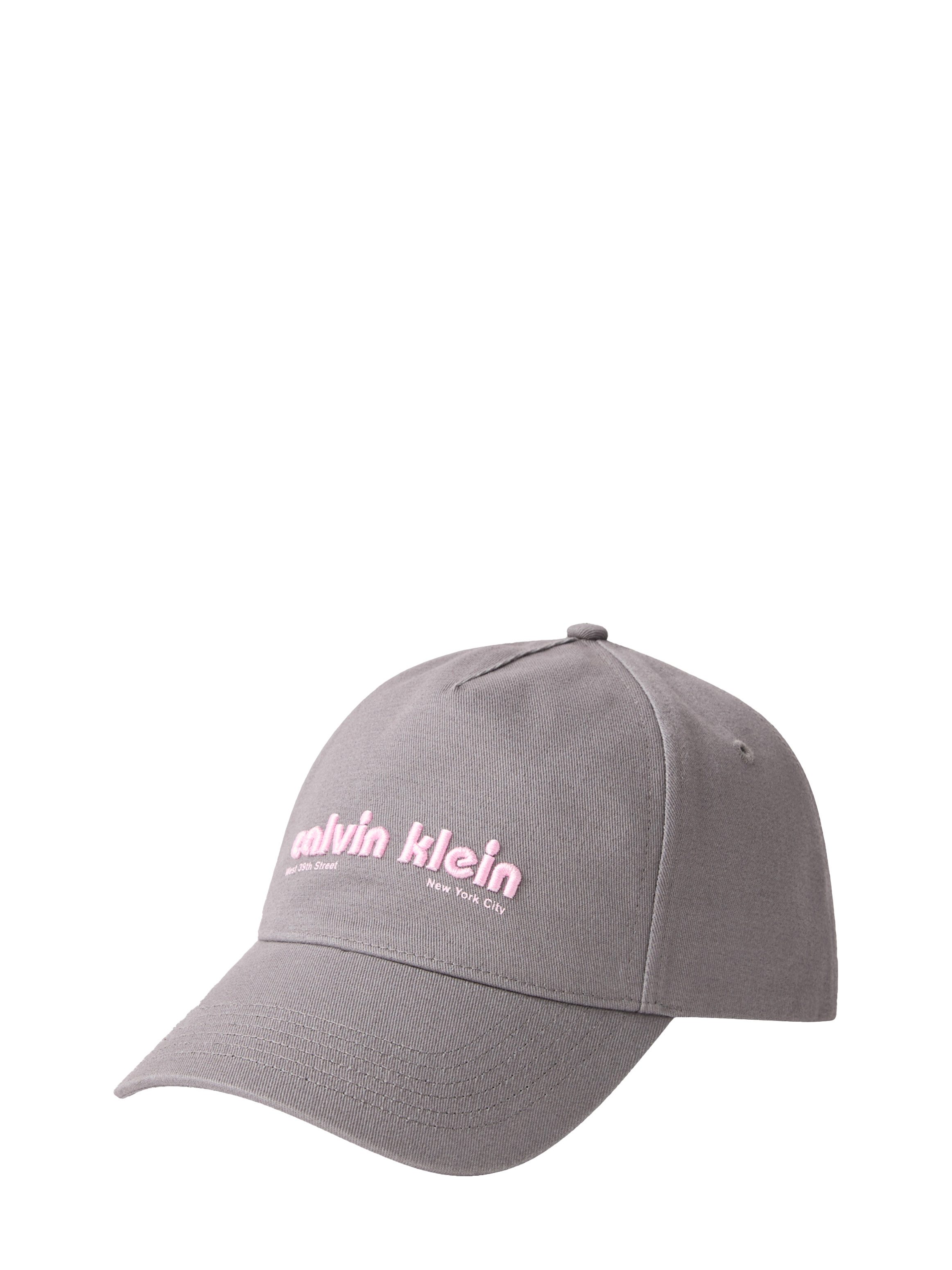 Calvin Klein Jeans Baseball Cap 6 PANEL SSNL GRAPHIC NYL CAP Mit festem Schirm