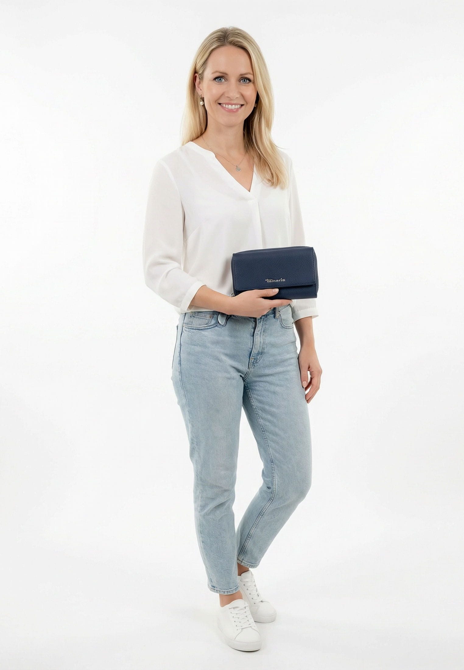 Tamaris Geldbörse TAS Amanda (1-tlg), Für Damen