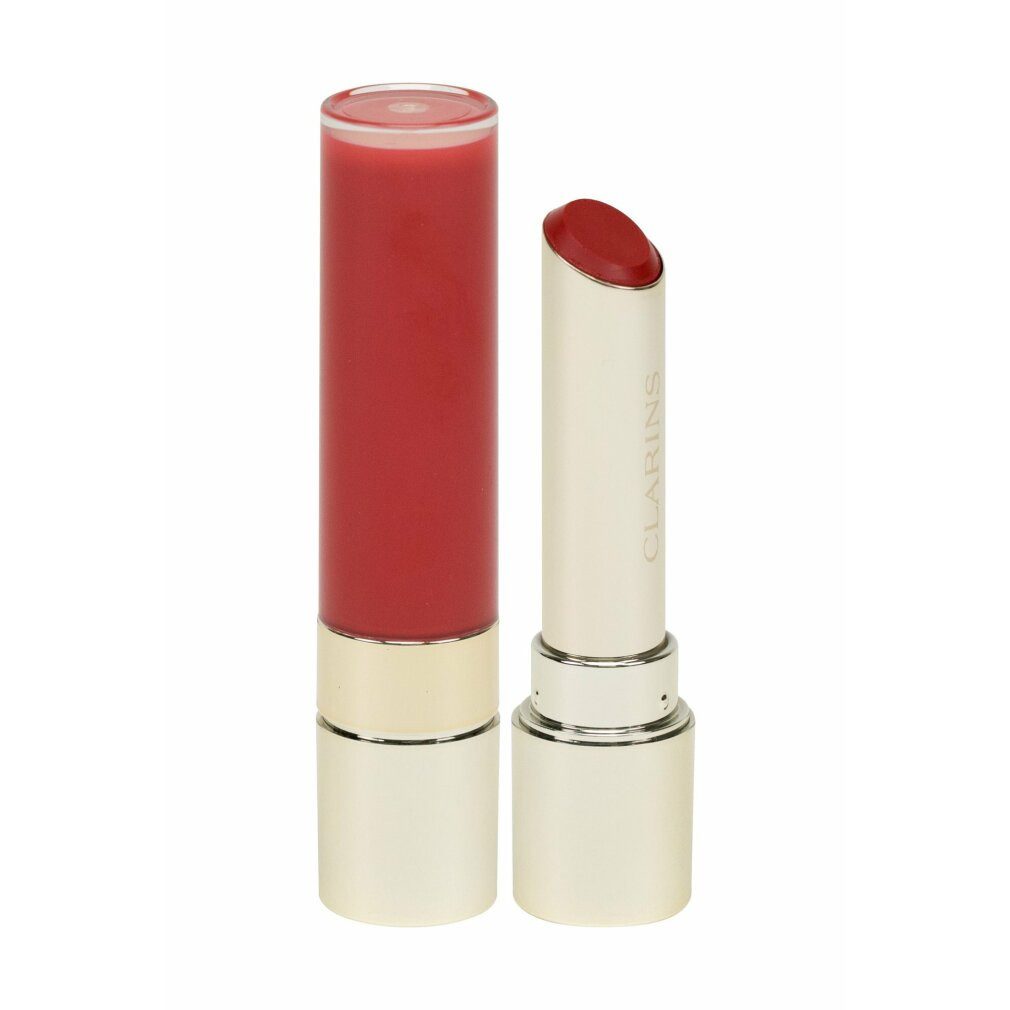 Clarins Lippenstift JOLI ROUGE LACQUER #742-joli rouge