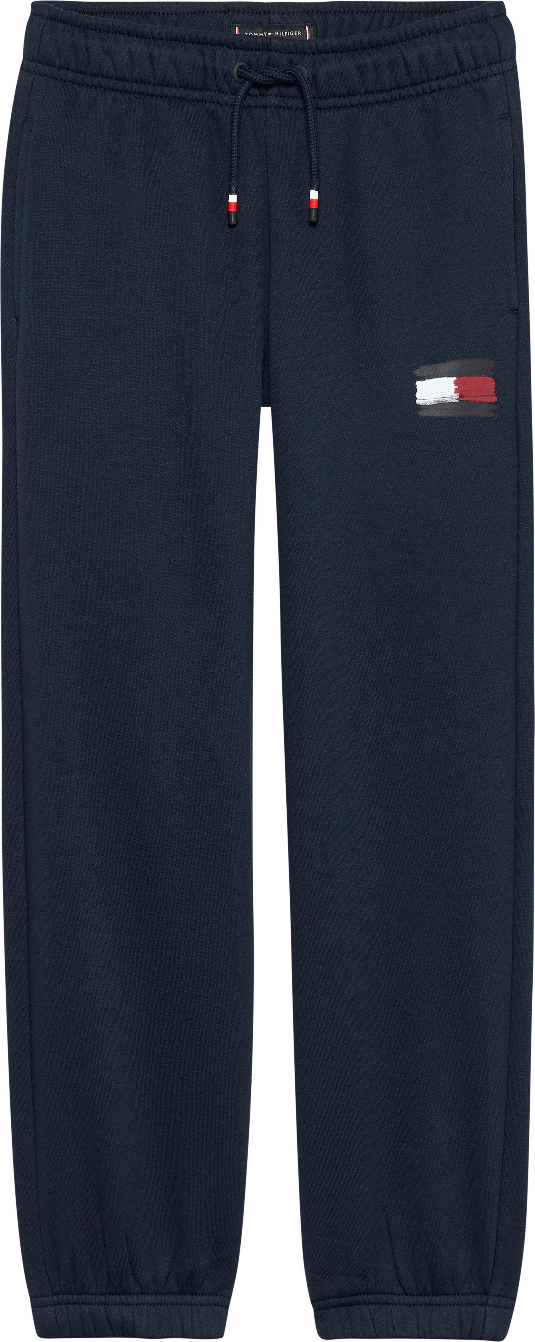 Tommy Hilfiger Sweatpants FLAG SWEATPANTS Kinder bis 16 Jahre
