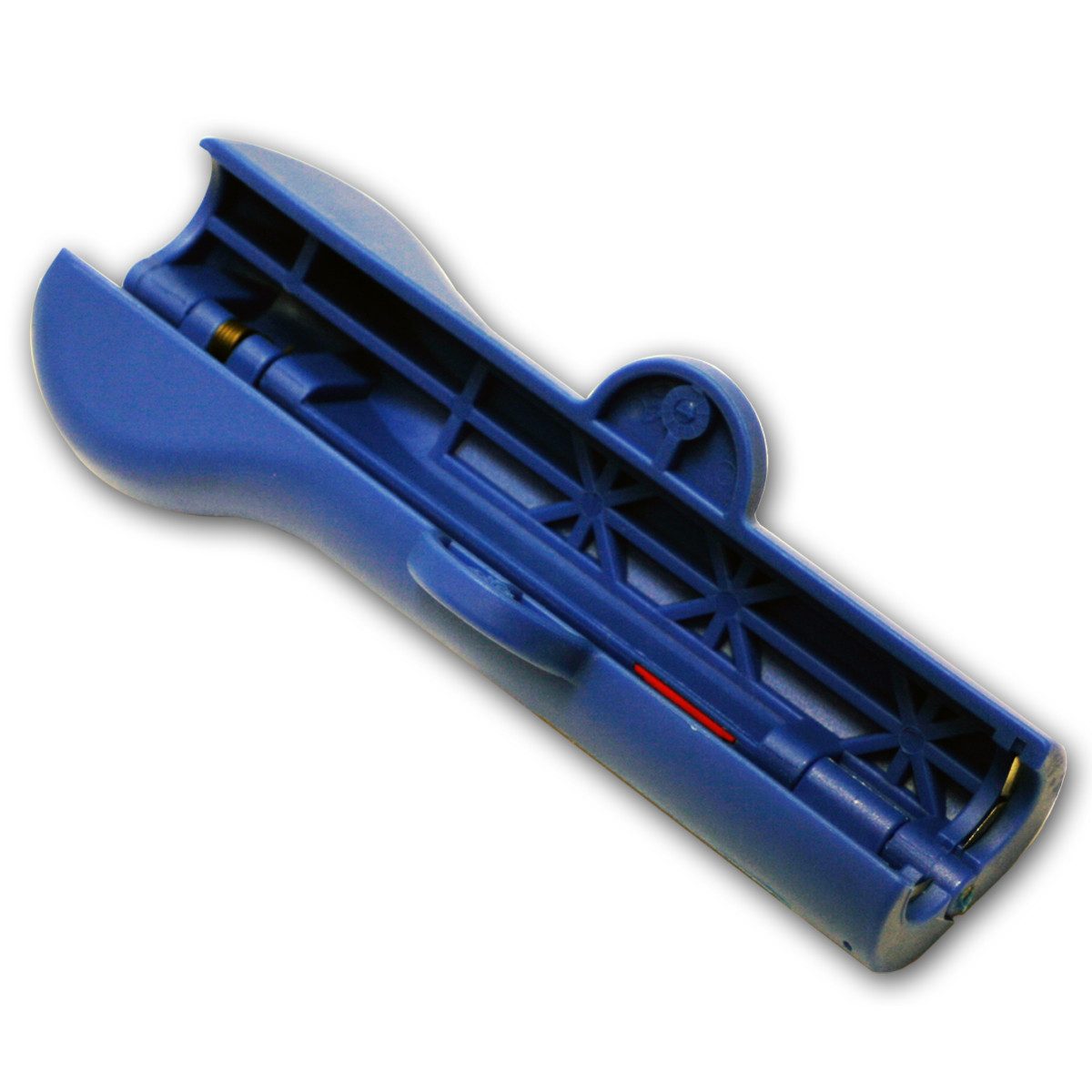 WEICON Abisolierzange Rundkabel-Stripper, Entmantler, No. 13 Classic