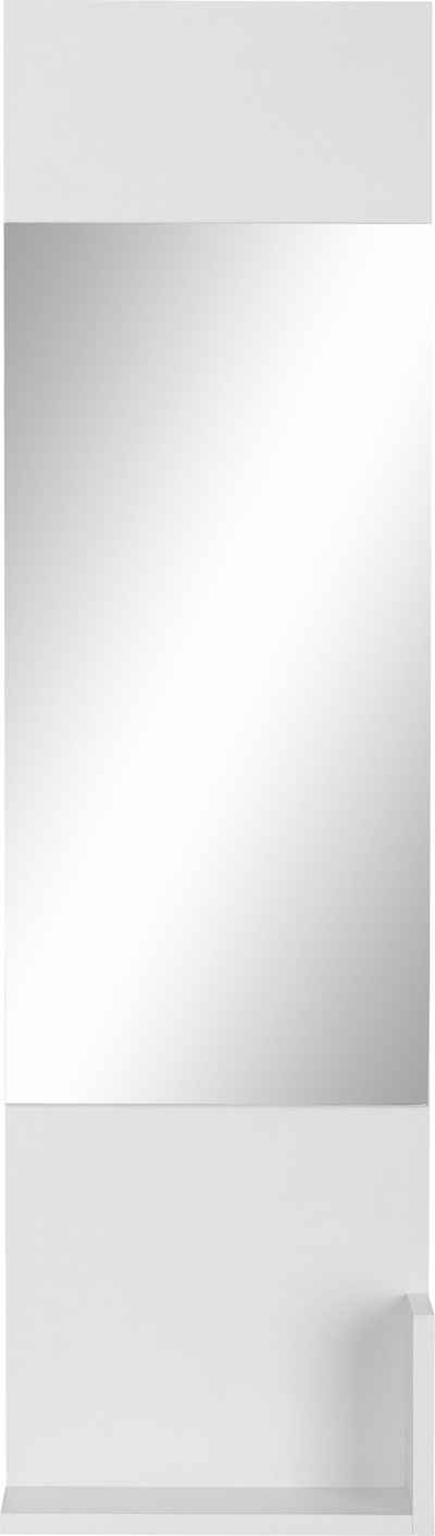 INOSIGN Spiegelpaneel Kosmo, Breite 32 cm, mit 1 Ablage