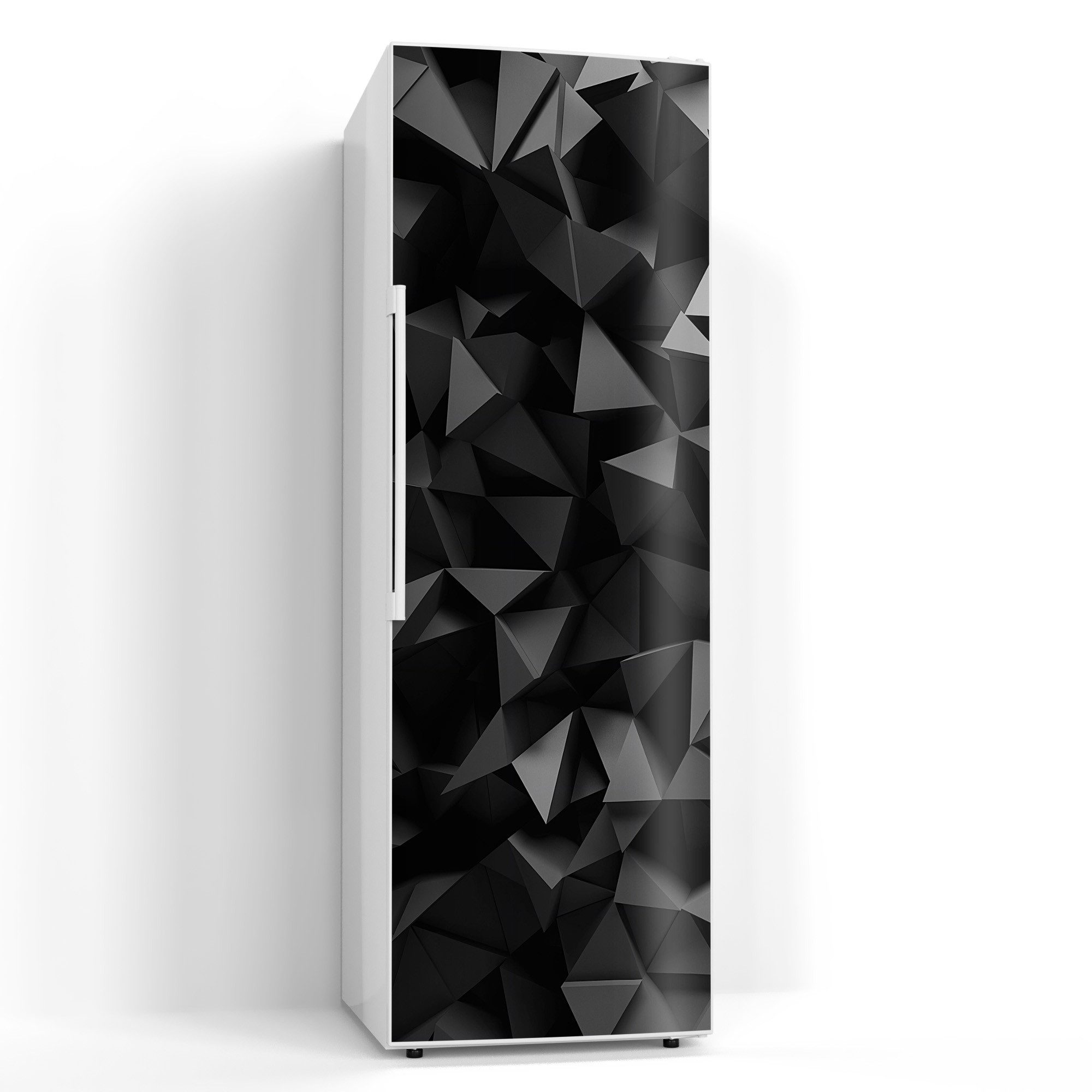 DEQORI Magnetfolie 'Bizarre Oberfläche', Kühlschrank Magnetmatte magnetisch günstig online kaufen