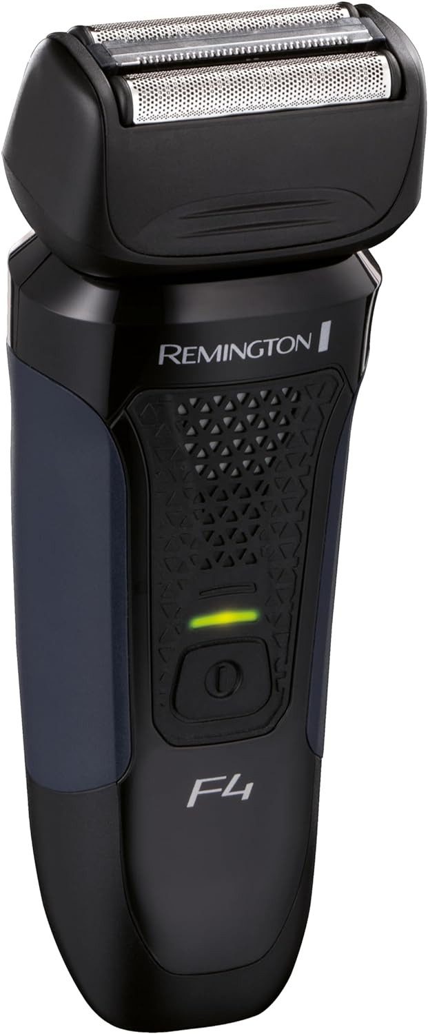 Remington Elektrorasierer REMINGTON Rasierer F4002 Style Series schwarz