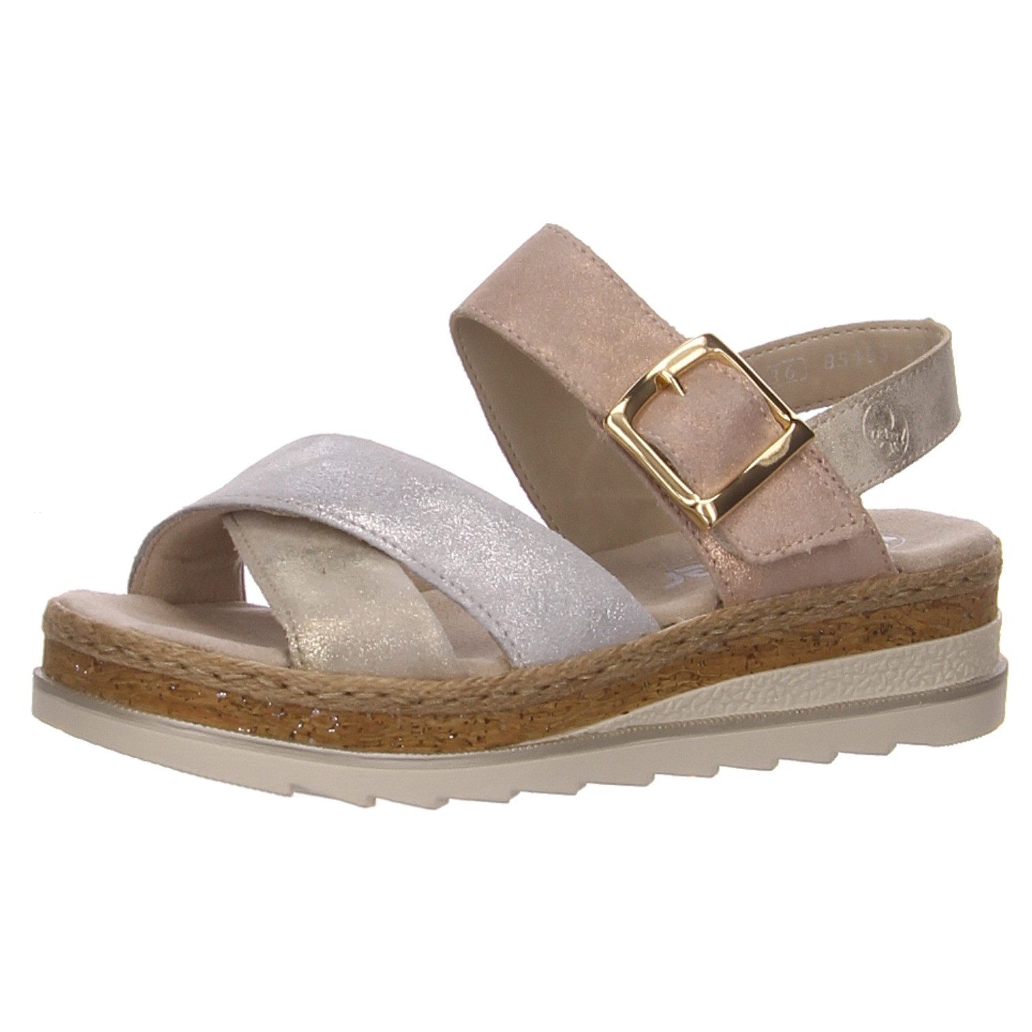 Rieker Riemchensandalette