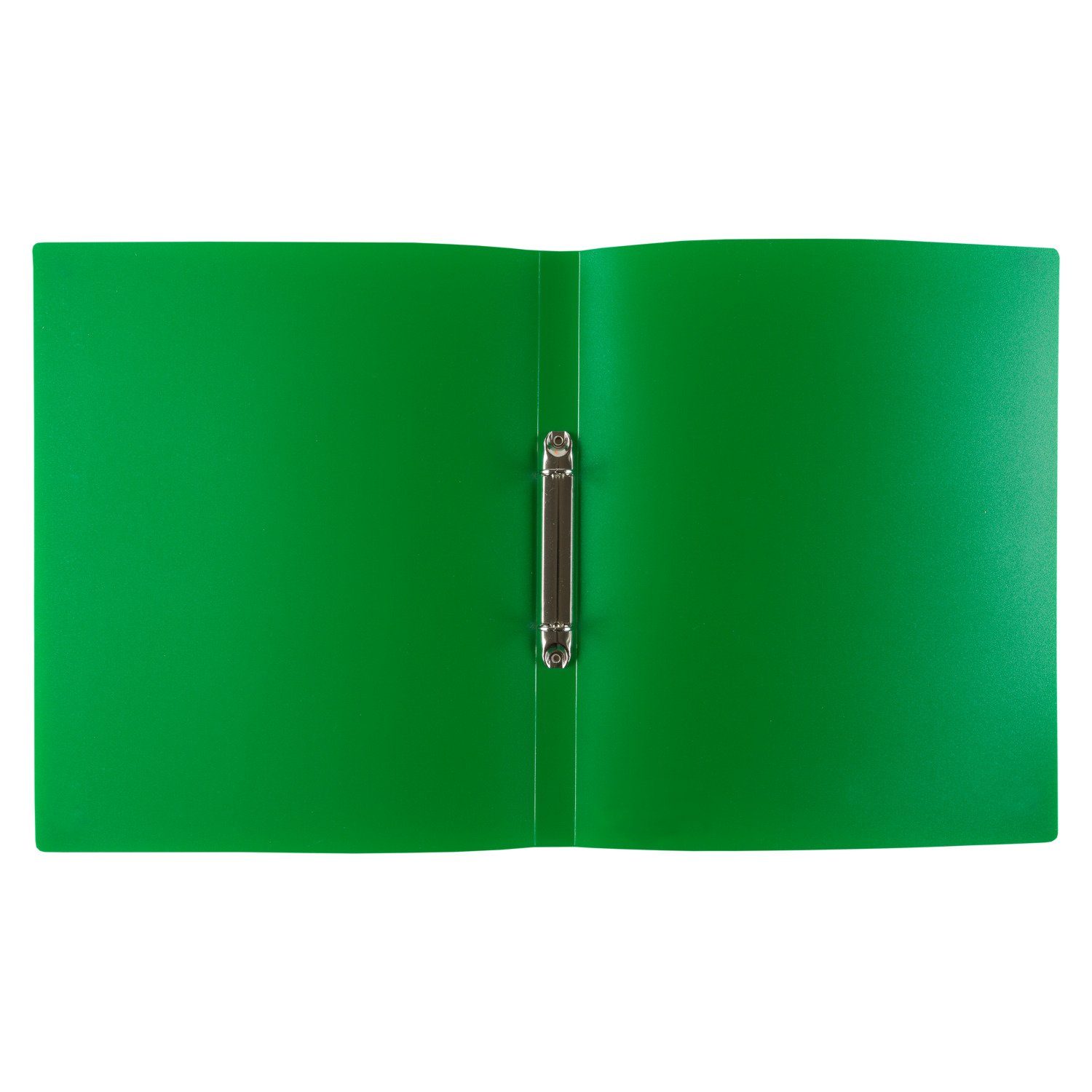 Idena Hefter Idena 10434 - Ringbuch im Format DIN A4, 2-Ring-Mechanik mit 16 mm