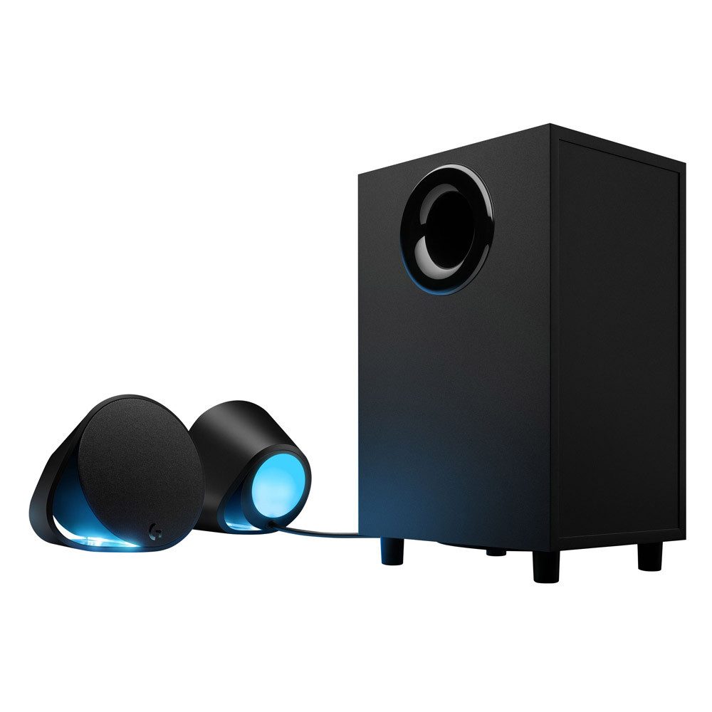 Logitech G560 PC Gaming Lautsprecher Lautsprecher