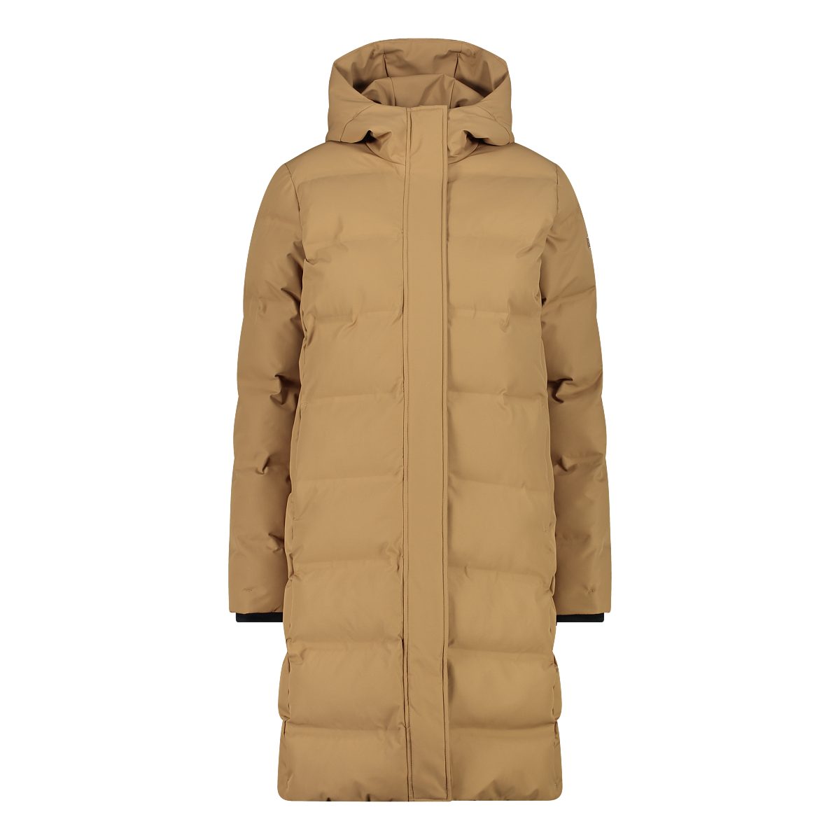CMP Parka mit Kapuze, wasserabweisend, windabweisend, wärmend