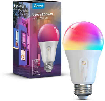 Govee Smarte LED-Leuchte Govee - Smart Wifi&BLE Glühbirne