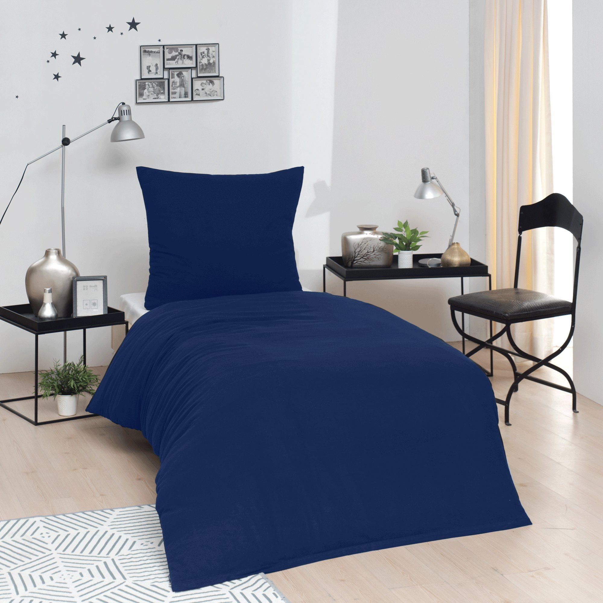 Brielle Bettwäsche Renforcé Set aus 100% günstig online kaufen