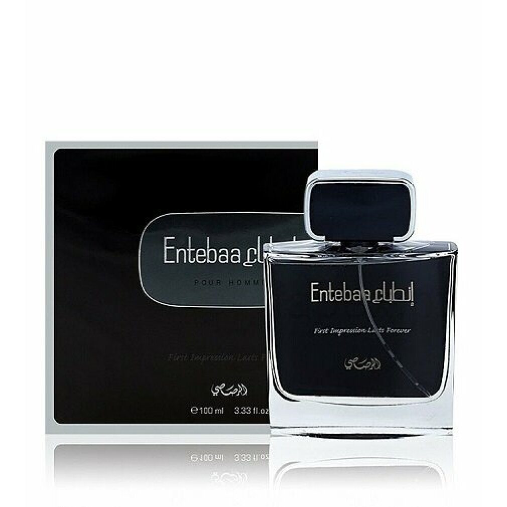 Rasasi Eau de Parfum Entebaa Eau de Parfum für Herren