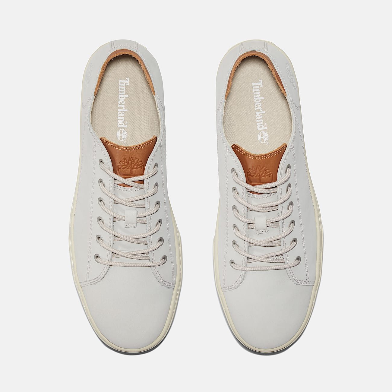 Timberland ADVENTURE 2.0 LOW LACE UP SNEAKER Sneaker aus Leder – Bild 4 von 5
